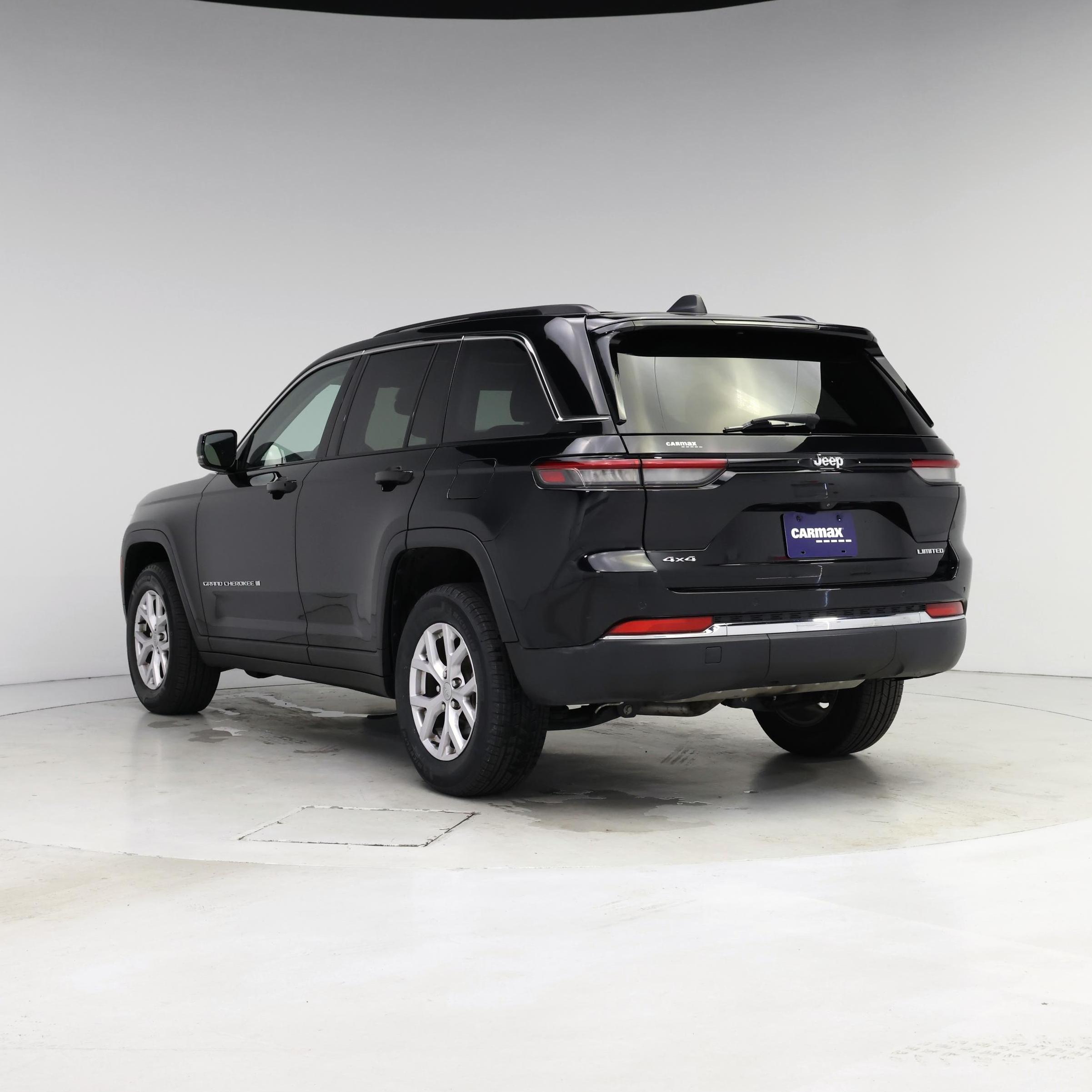 Thumbnail: 2022 Jeep Grand Cherokee - 2