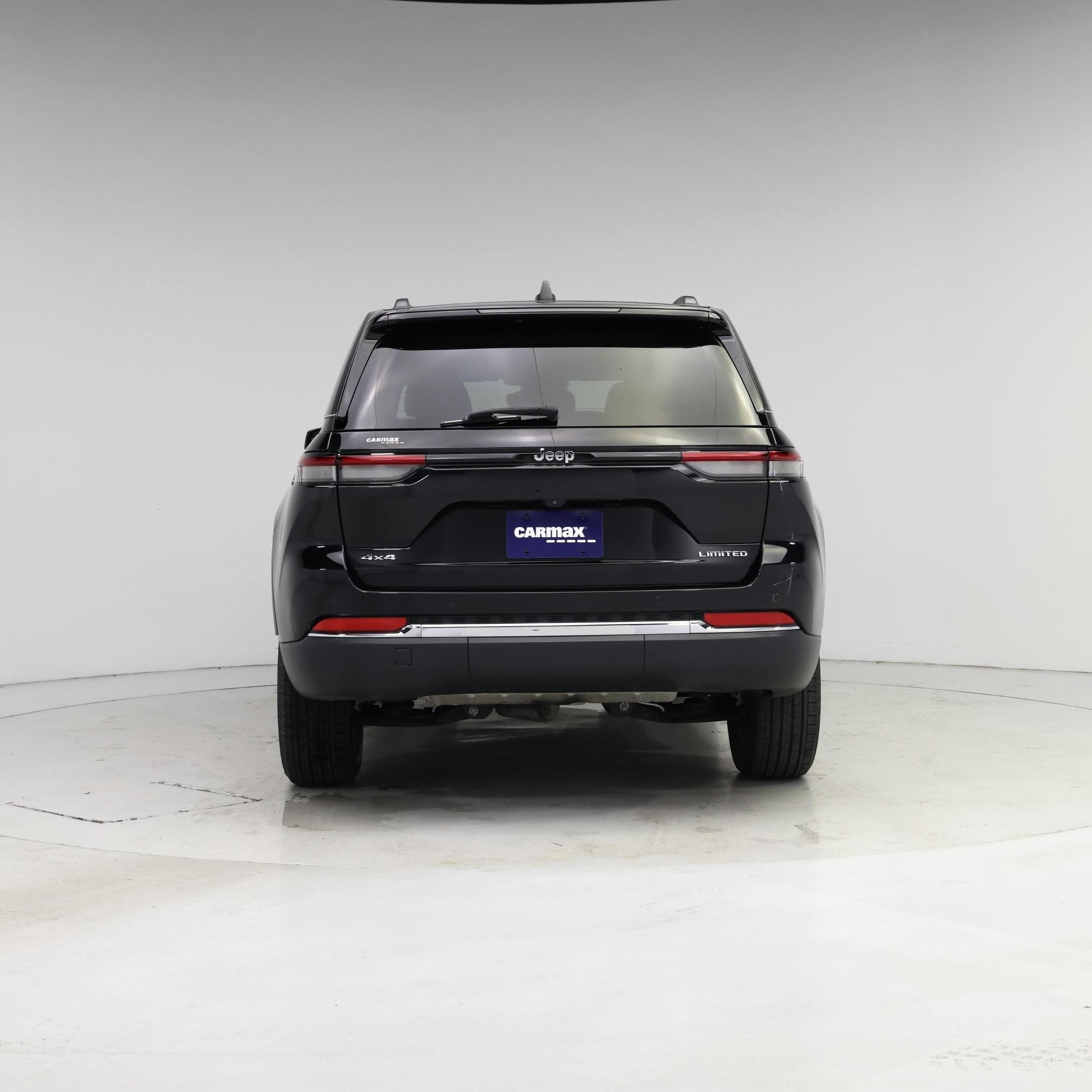 Thumbnail: 2022 Jeep Grand Cherokee - 6