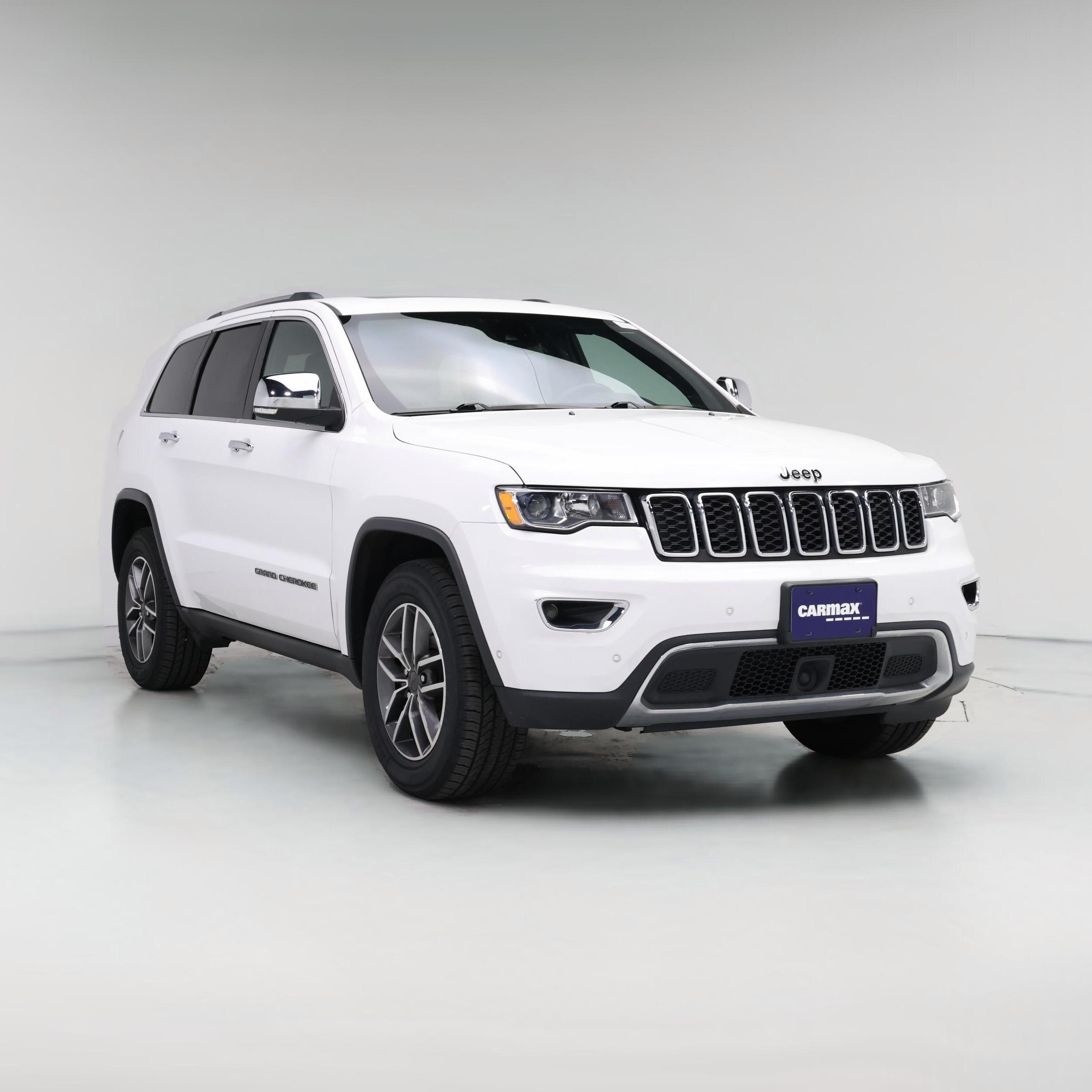 Thumbnail: 2020 Jeep Grand Cherokee - 1
