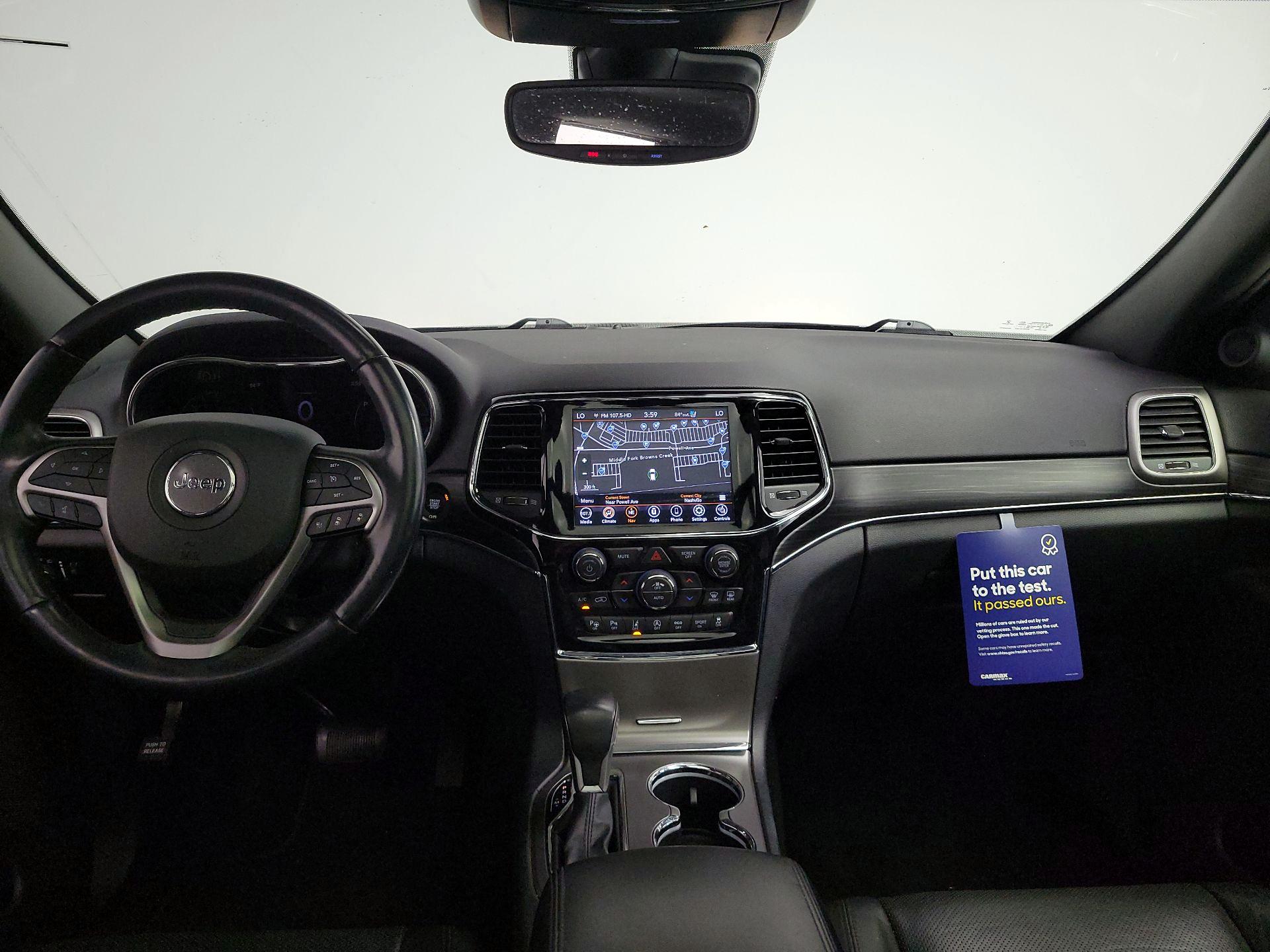 Thumbnail: 2020 Jeep Grand Cherokee - 9