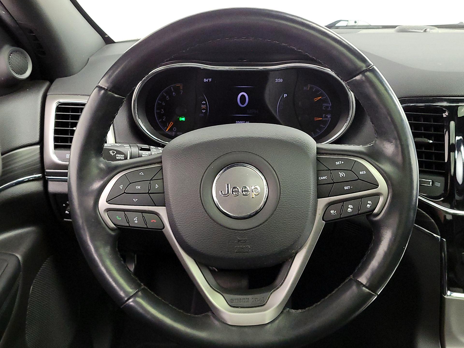 Thumbnail: 2020 Jeep Grand Cherokee - 10