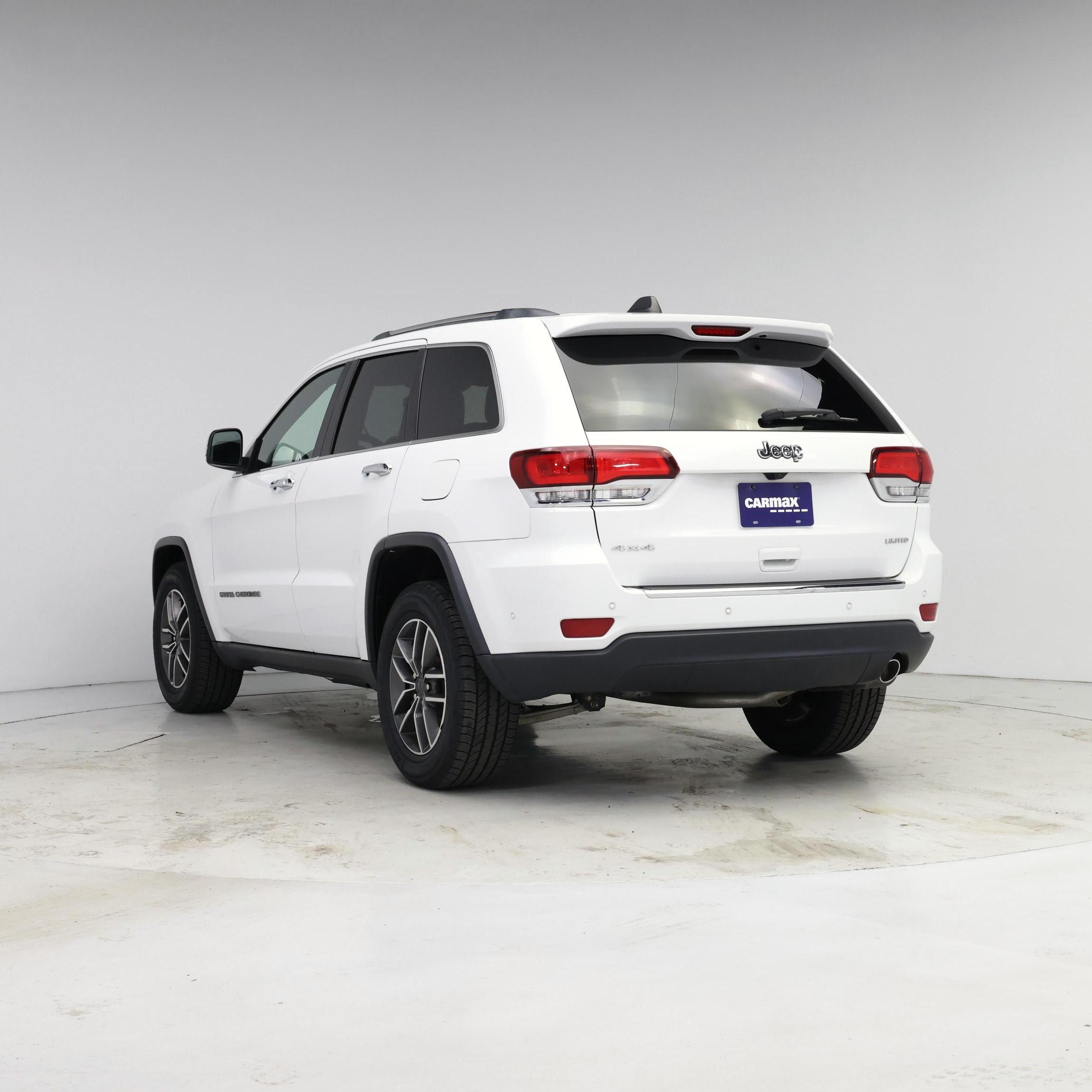 Thumbnail: 2020 Jeep Grand Cherokee - 2