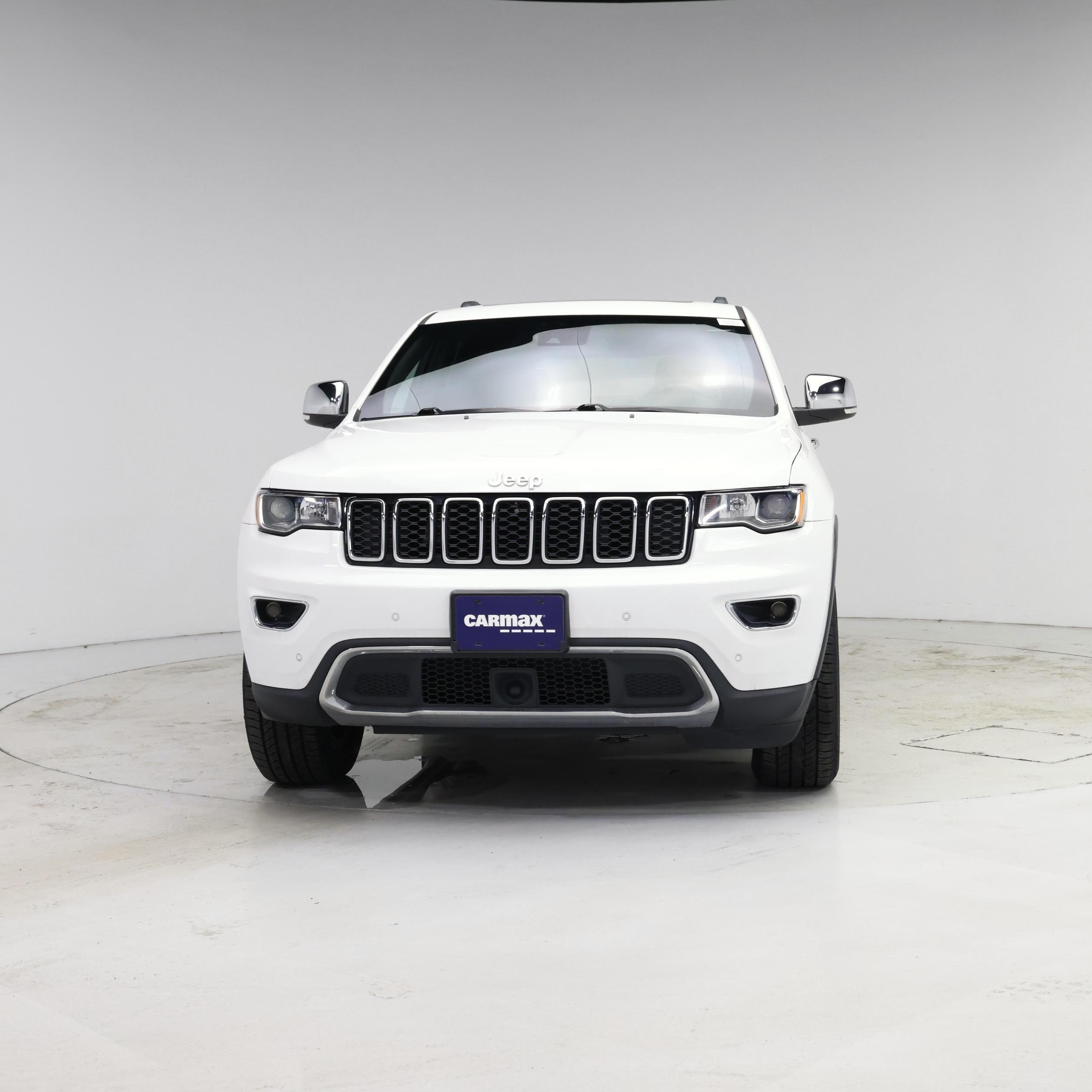 Thumbnail: 2020 Jeep Grand Cherokee - 5