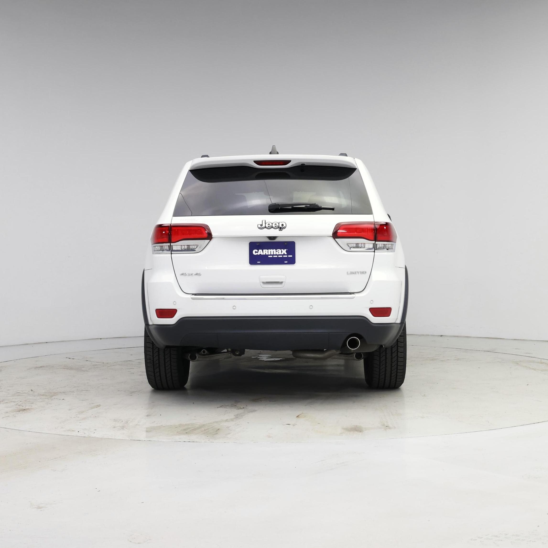 Thumbnail: 2020 Jeep Grand Cherokee - 6