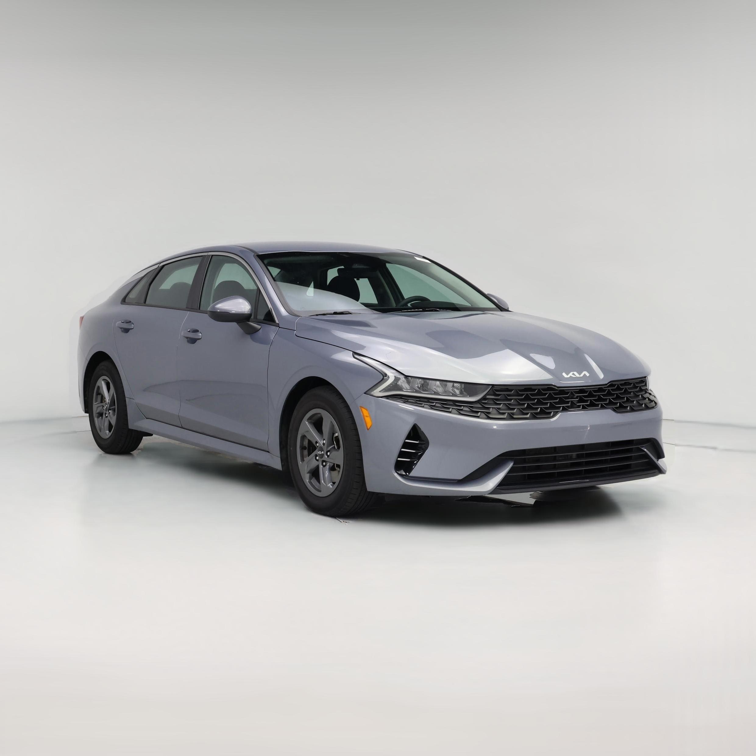 Thumbnail: 2022 Kia K5 - 1