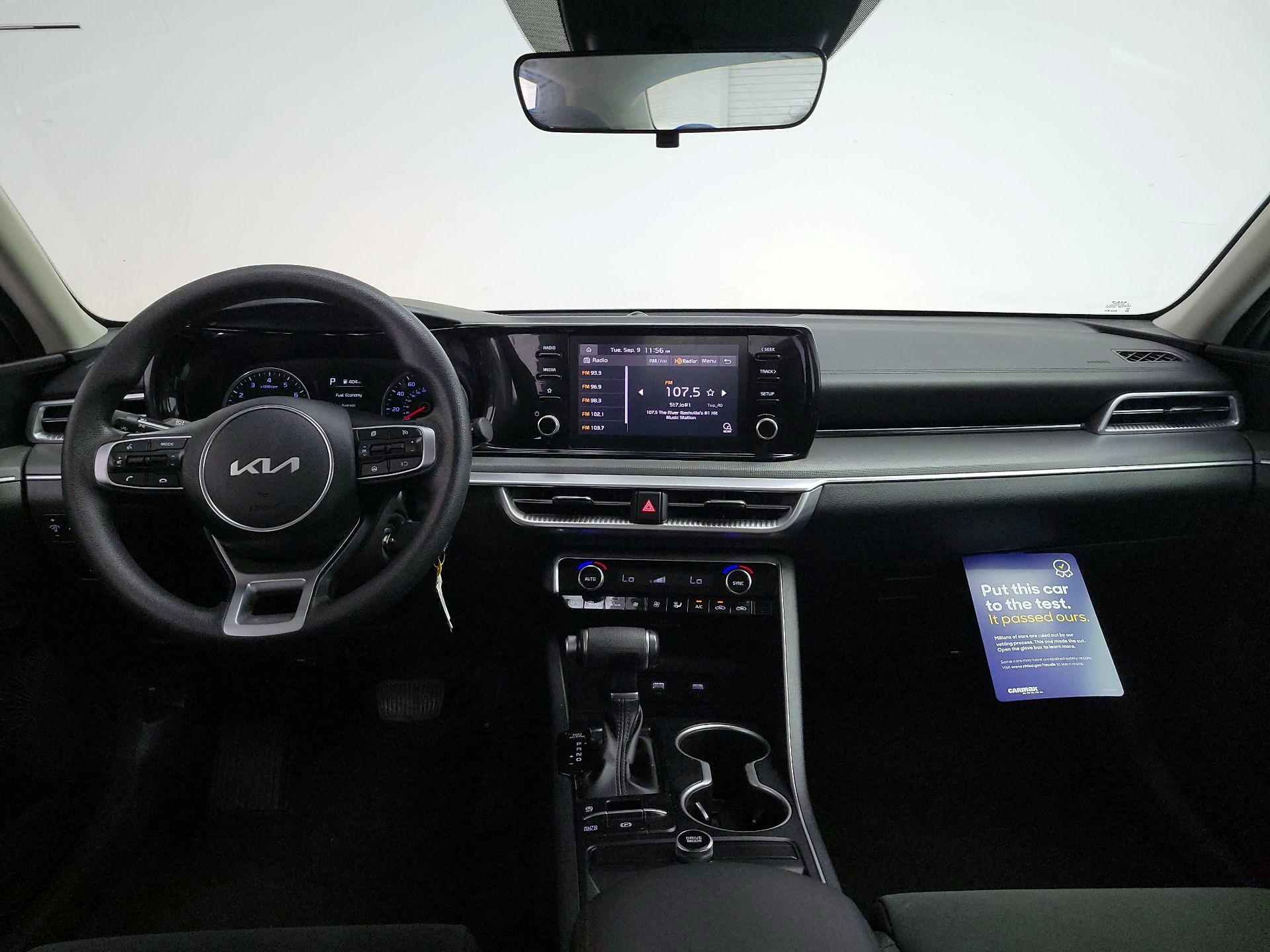 Thumbnail: 2022 Kia K5 - 9