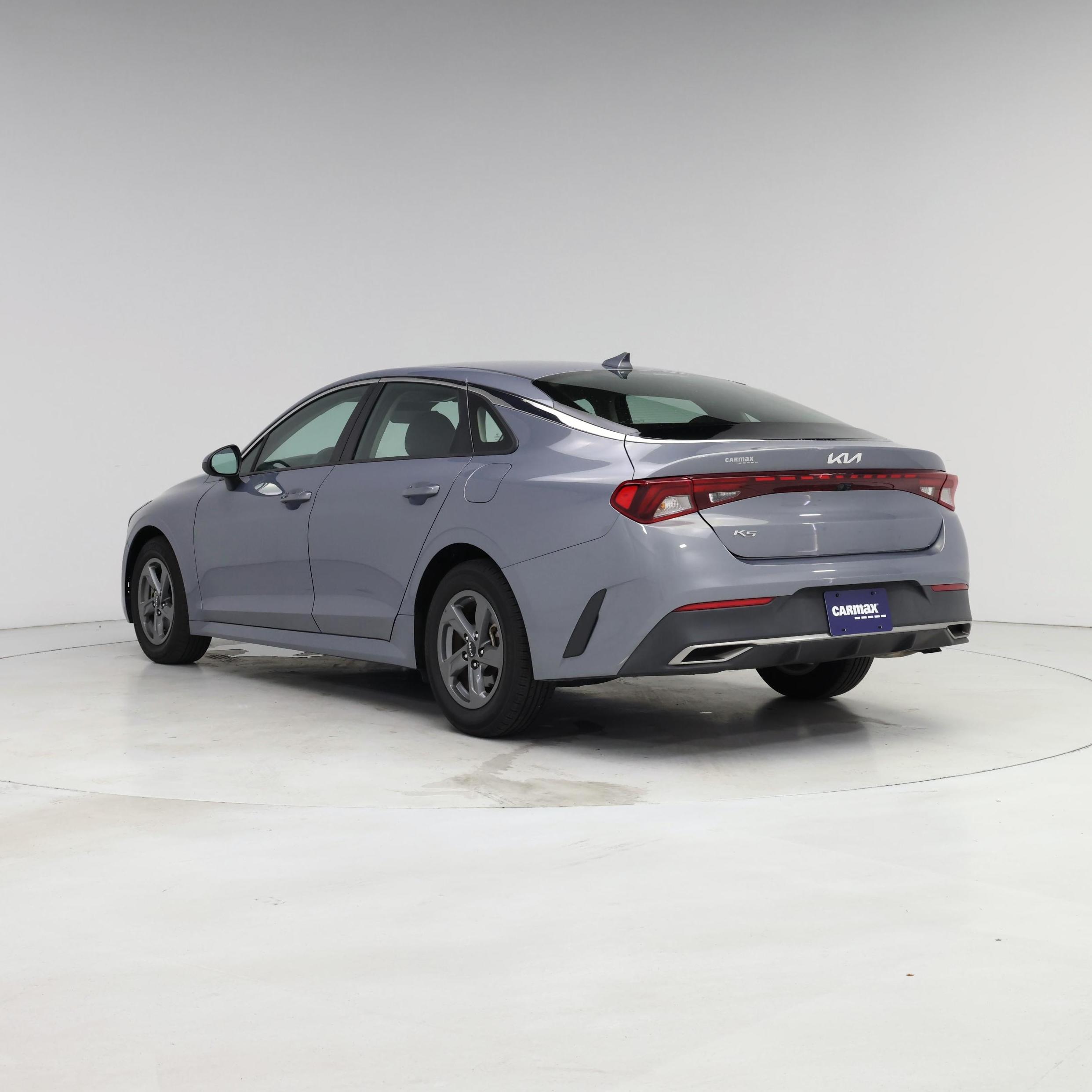 Thumbnail: 2022 Kia K5 - 2