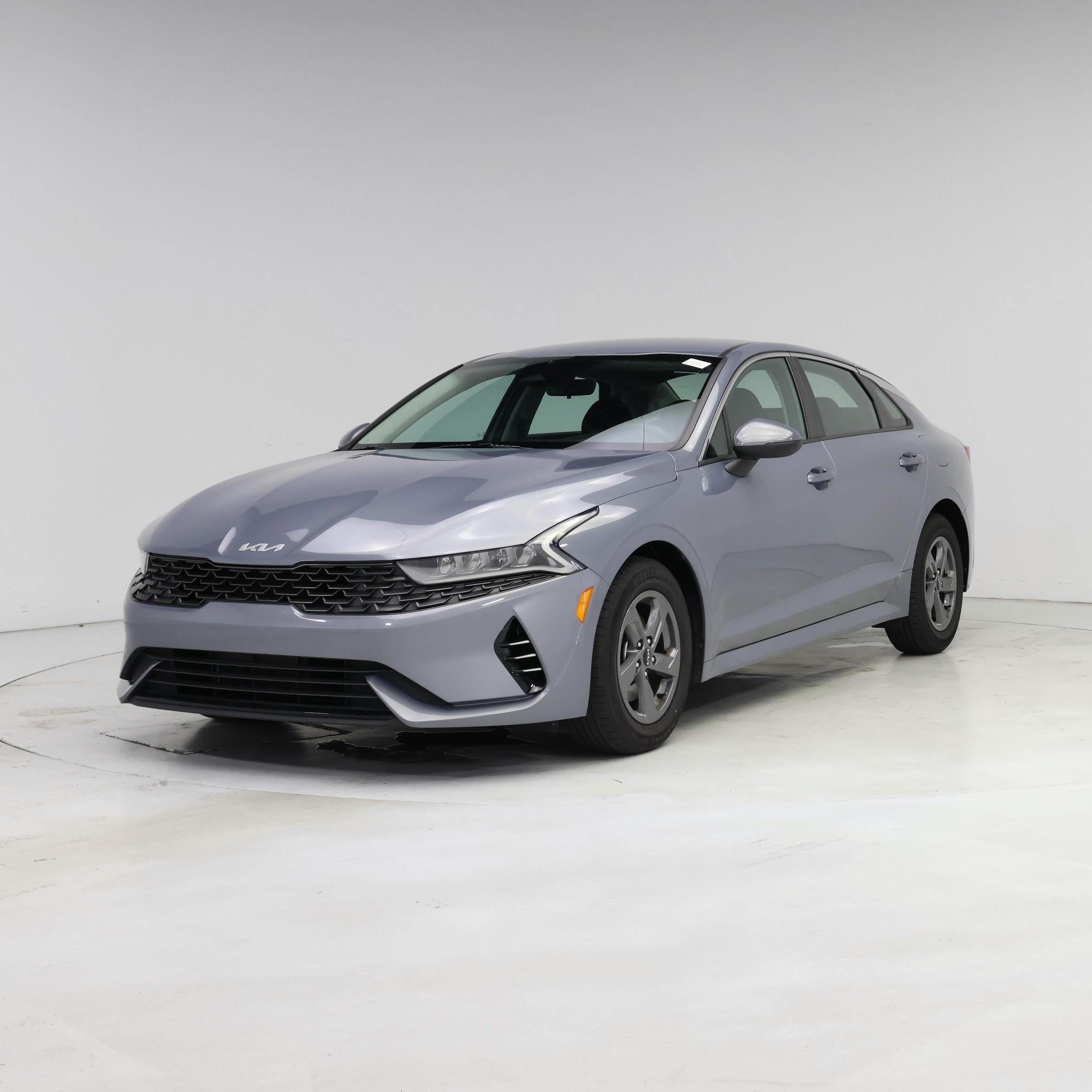 Thumbnail: 2022 Kia K5 - 4