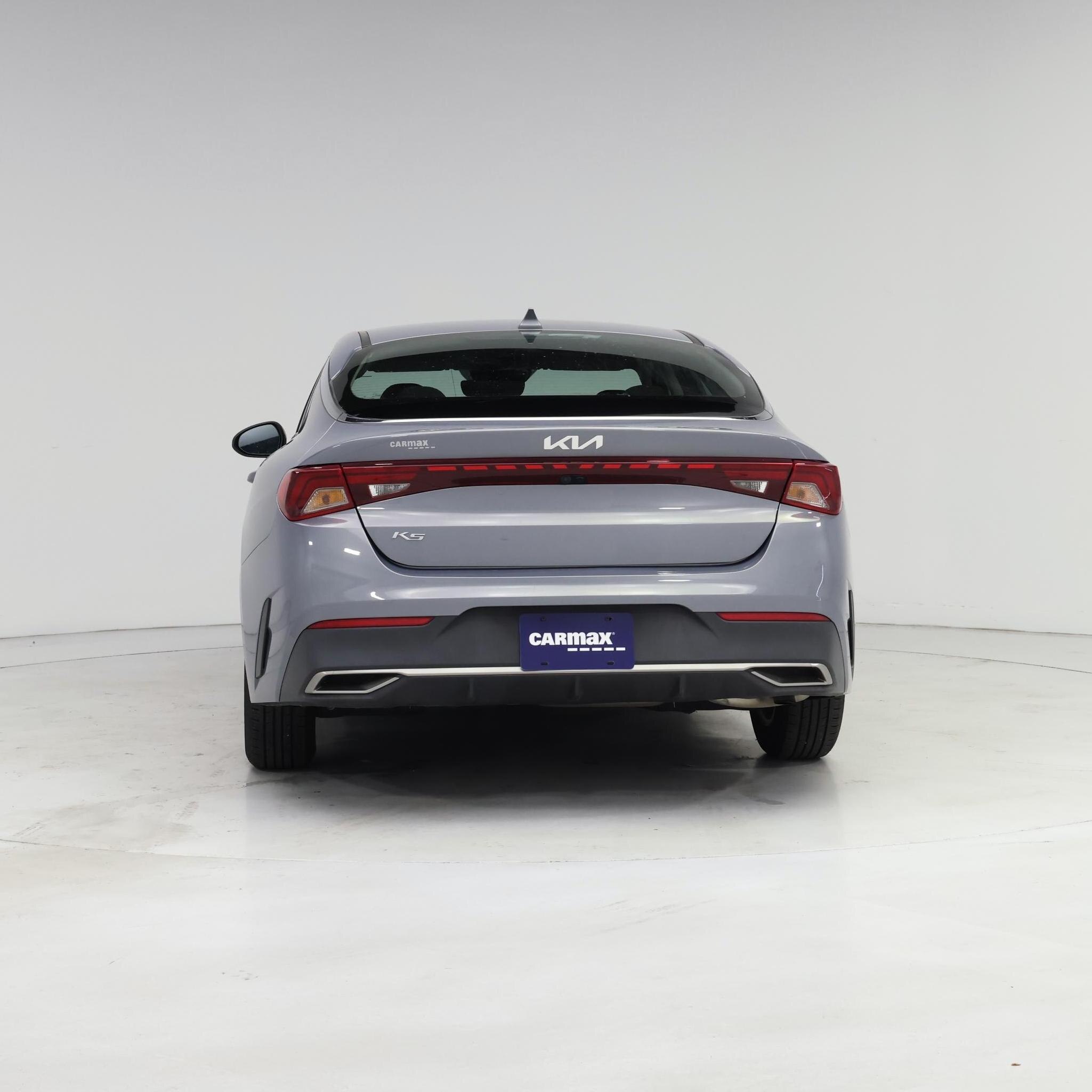 Thumbnail: 2022 Kia K5 - 6