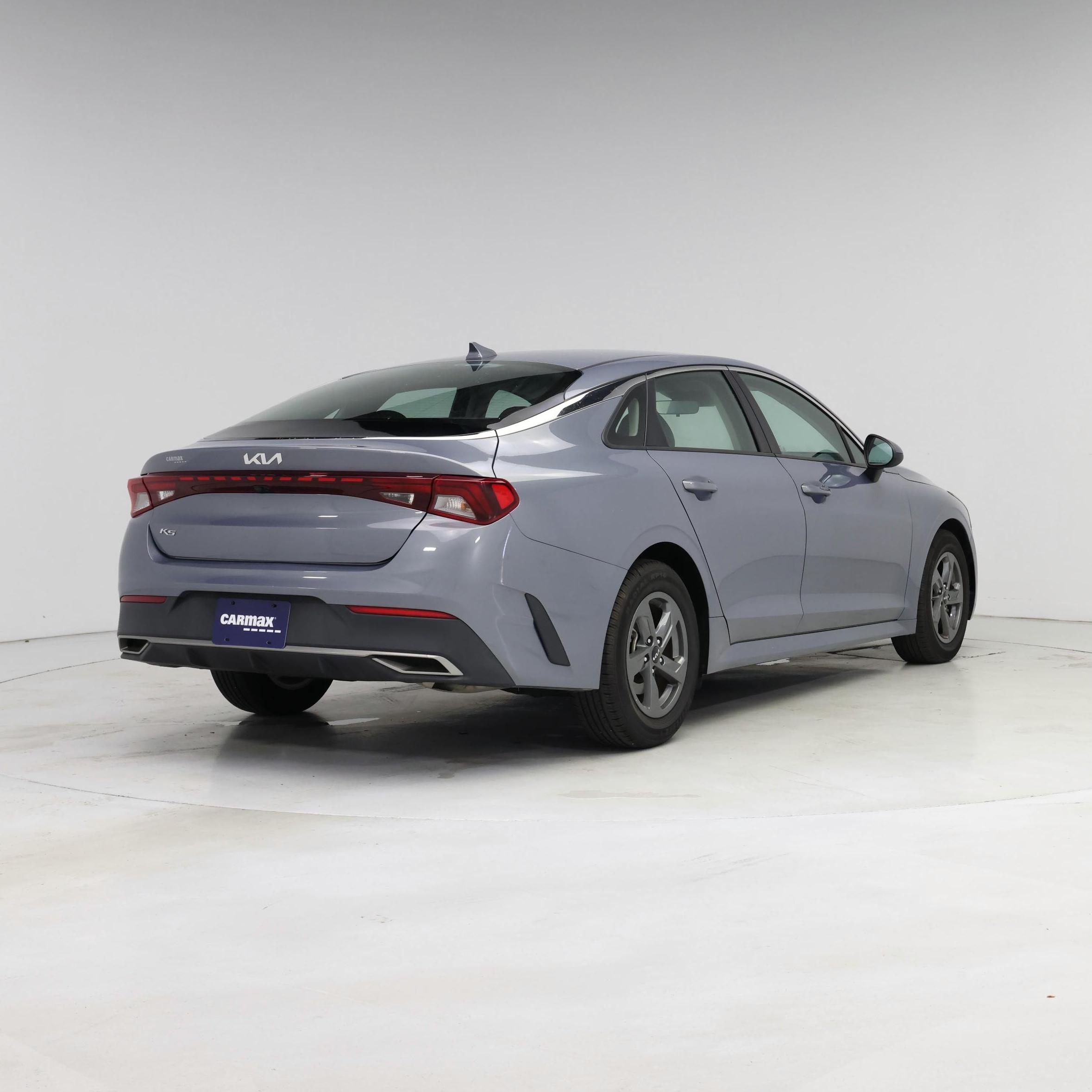 Thumbnail: 2022 Kia K5 - 8