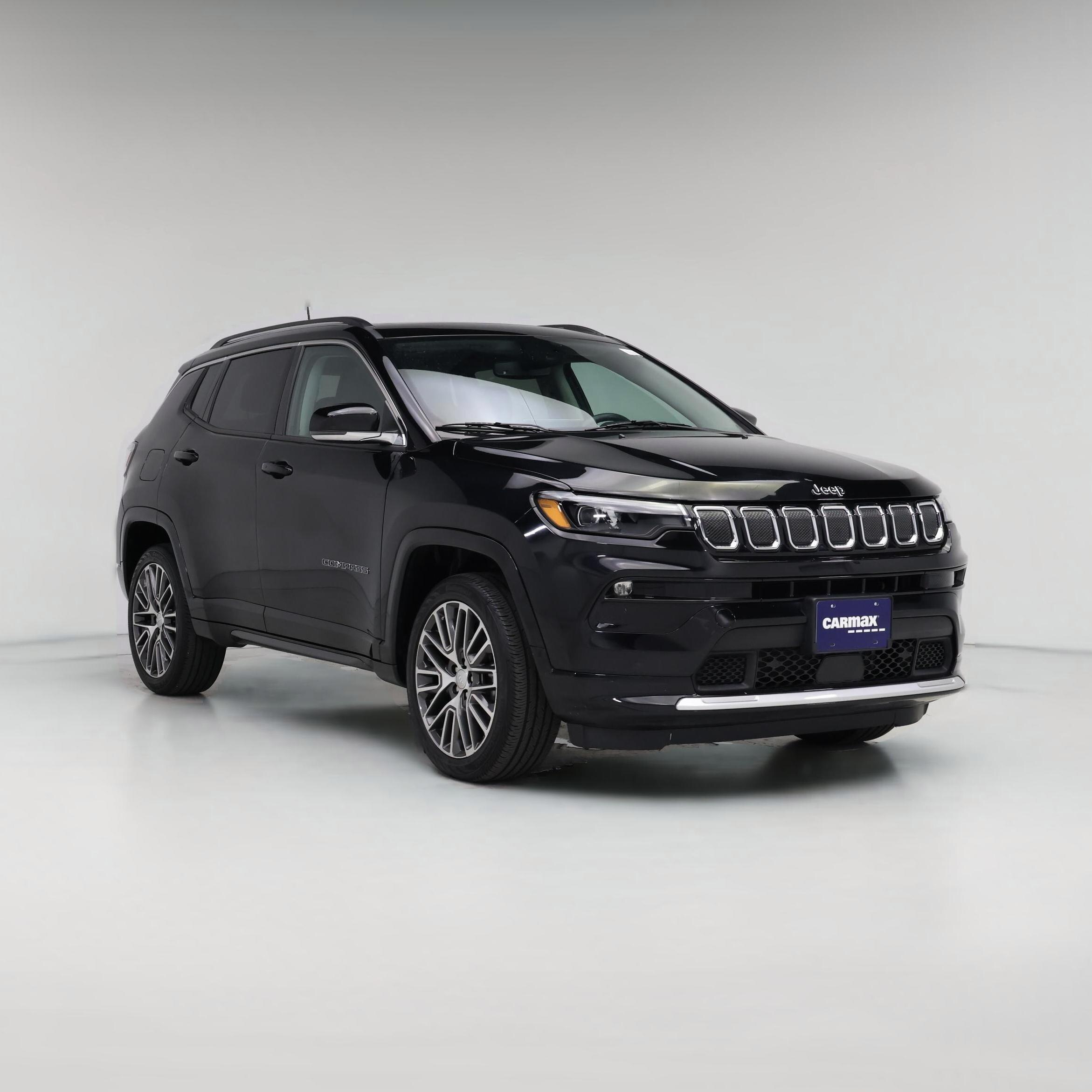 Thumbnail: 2022 Jeep Compass - 1