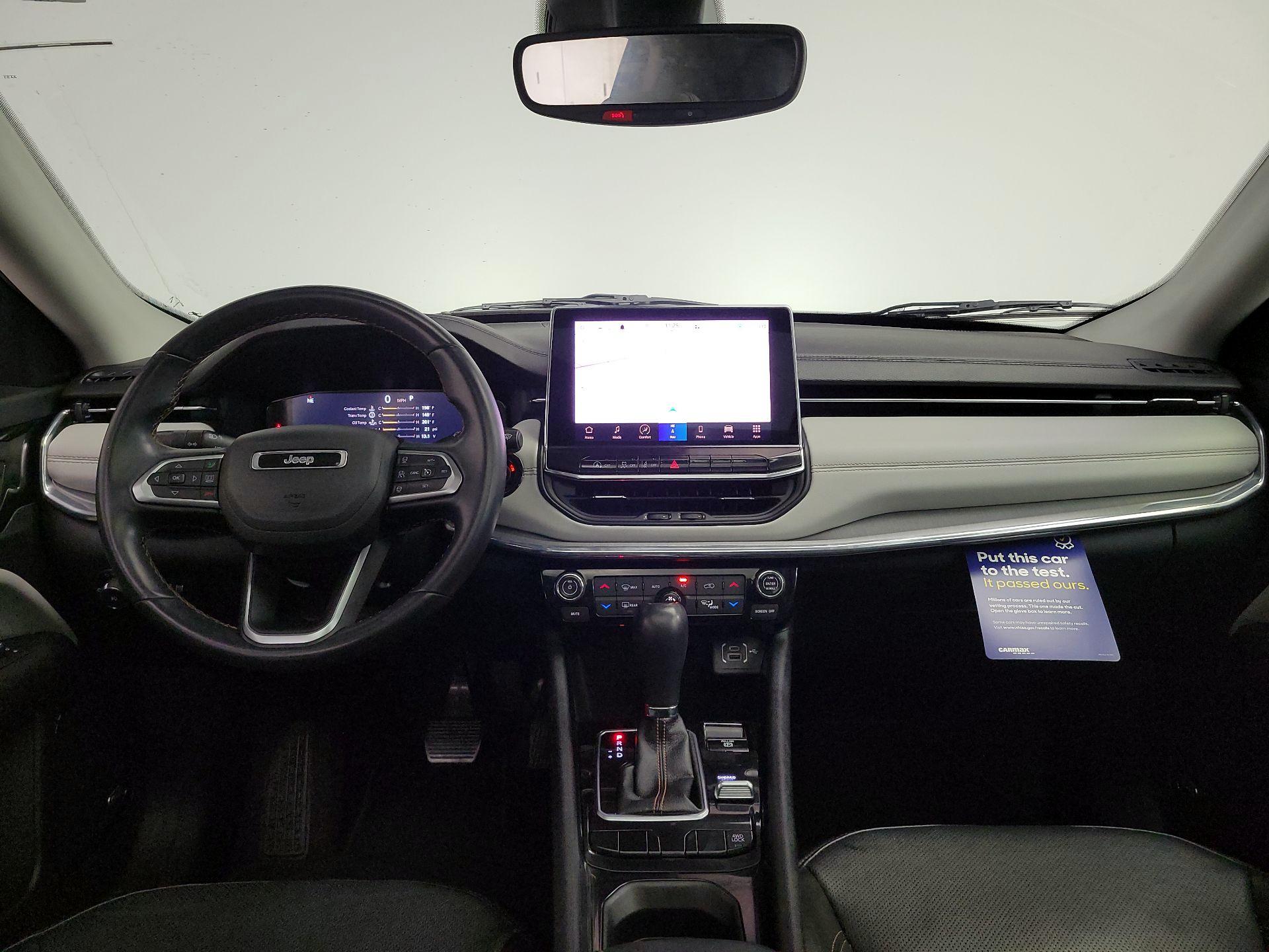 Thumbnail: 2022 Jeep Compass - 9