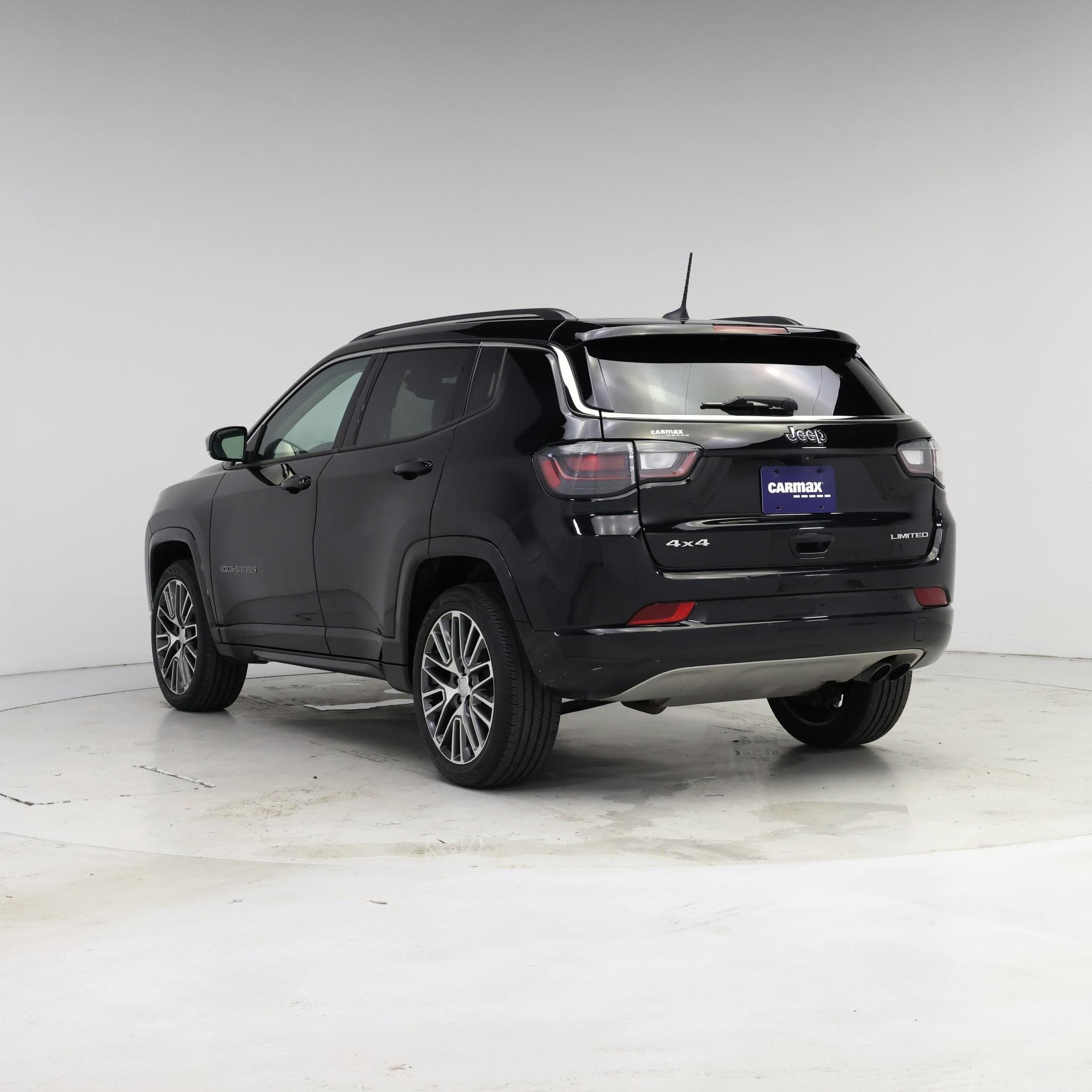 Thumbnail: 2022 Jeep Compass - 2
