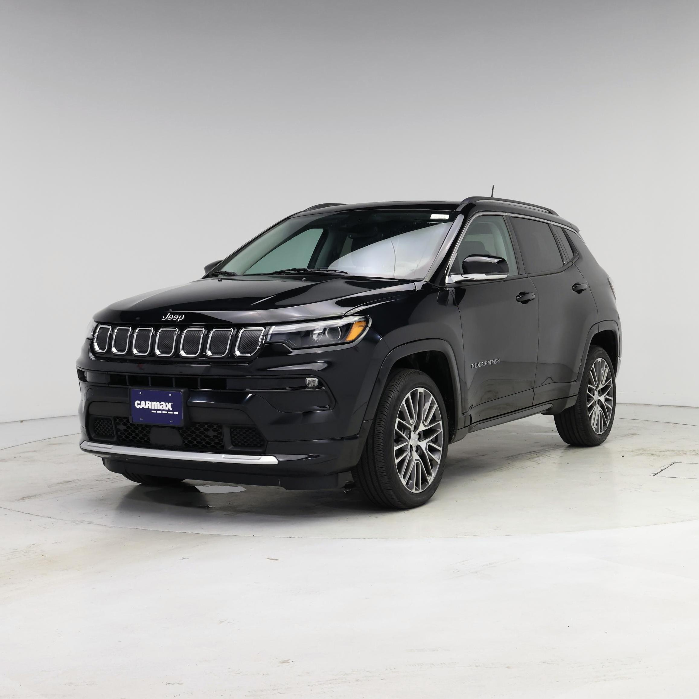Thumbnail: 2022 Jeep Compass - 4