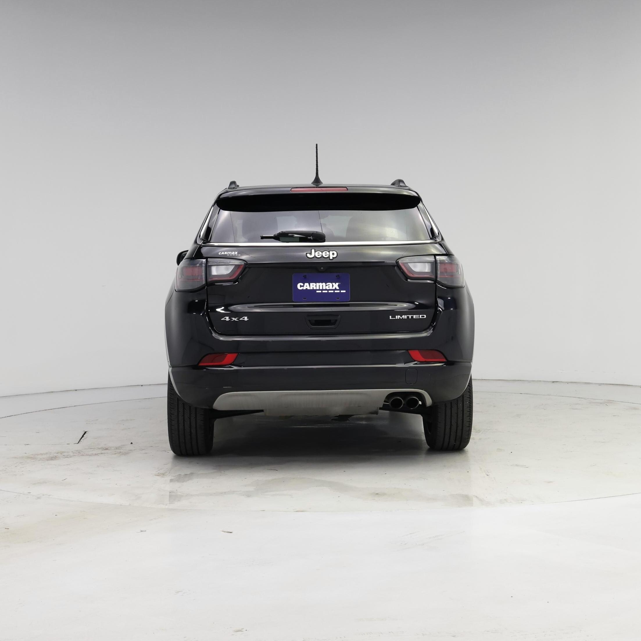 Thumbnail: 2022 Jeep Compass - 6