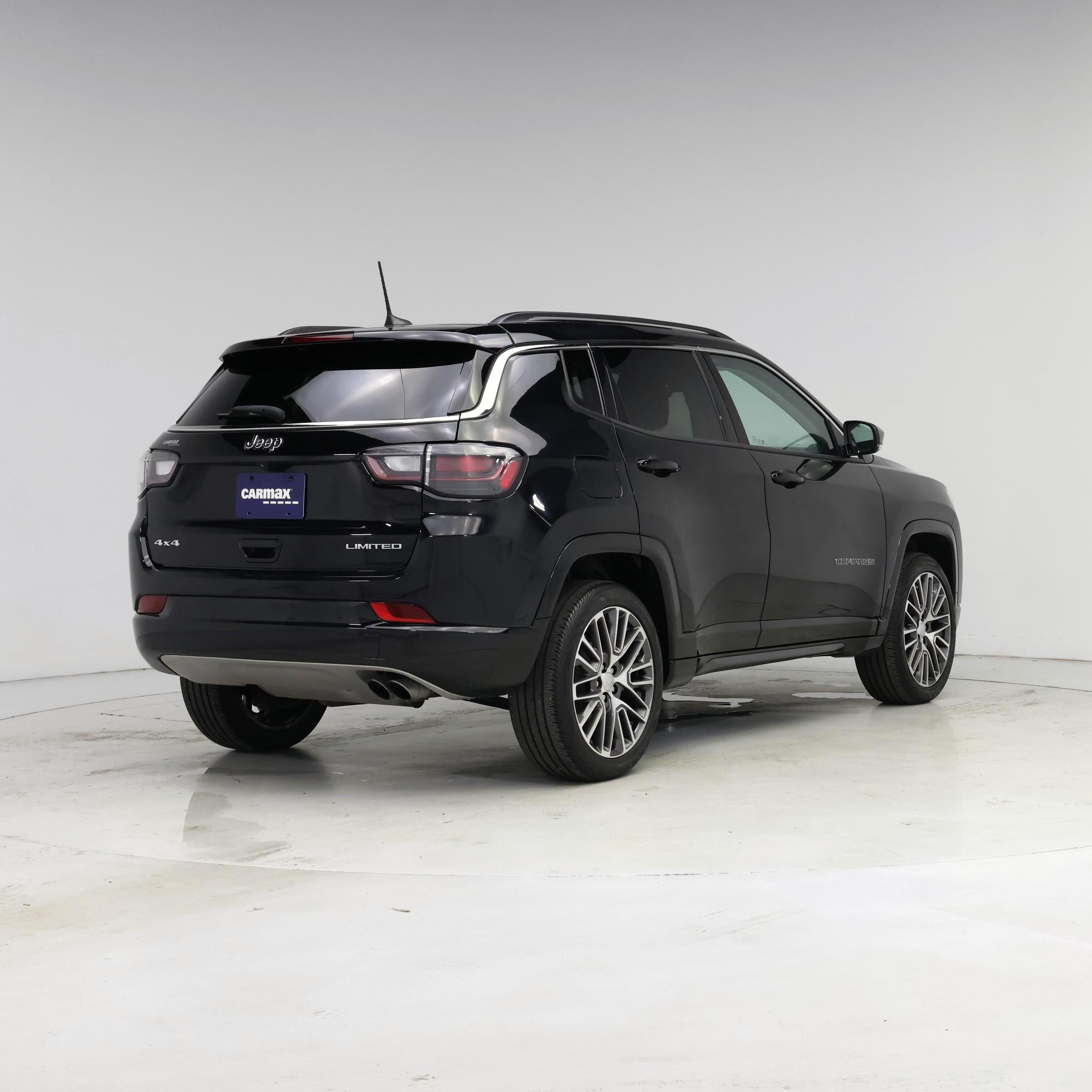 Thumbnail: 2022 Jeep Compass - 8