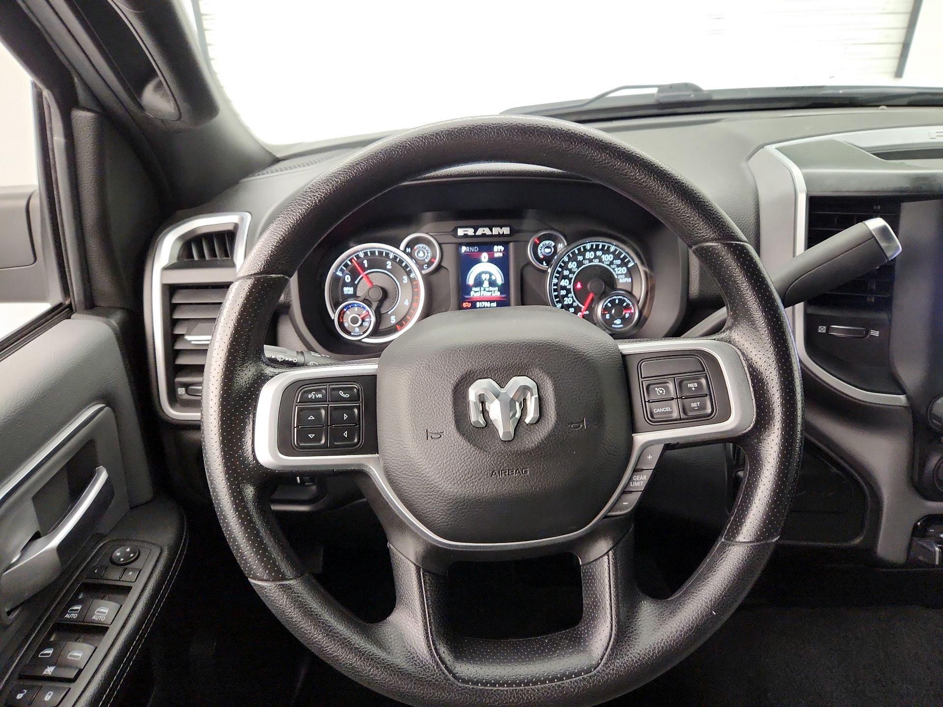 Thumbnail: 2022 RAM 2500 - 10