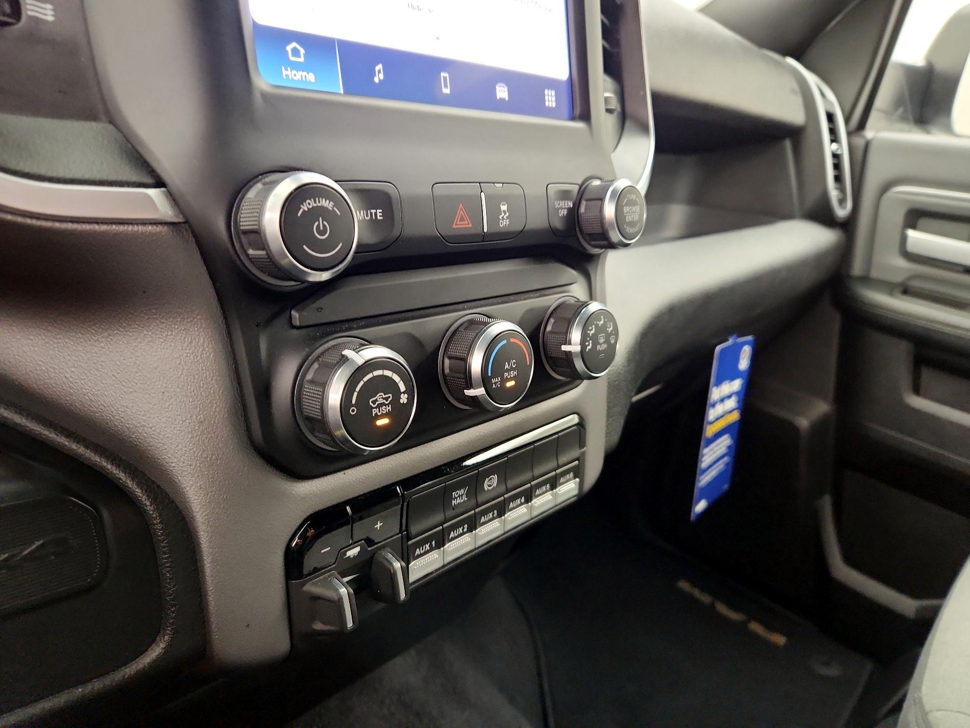 Thumbnail: 2022 RAM 2500 - 16