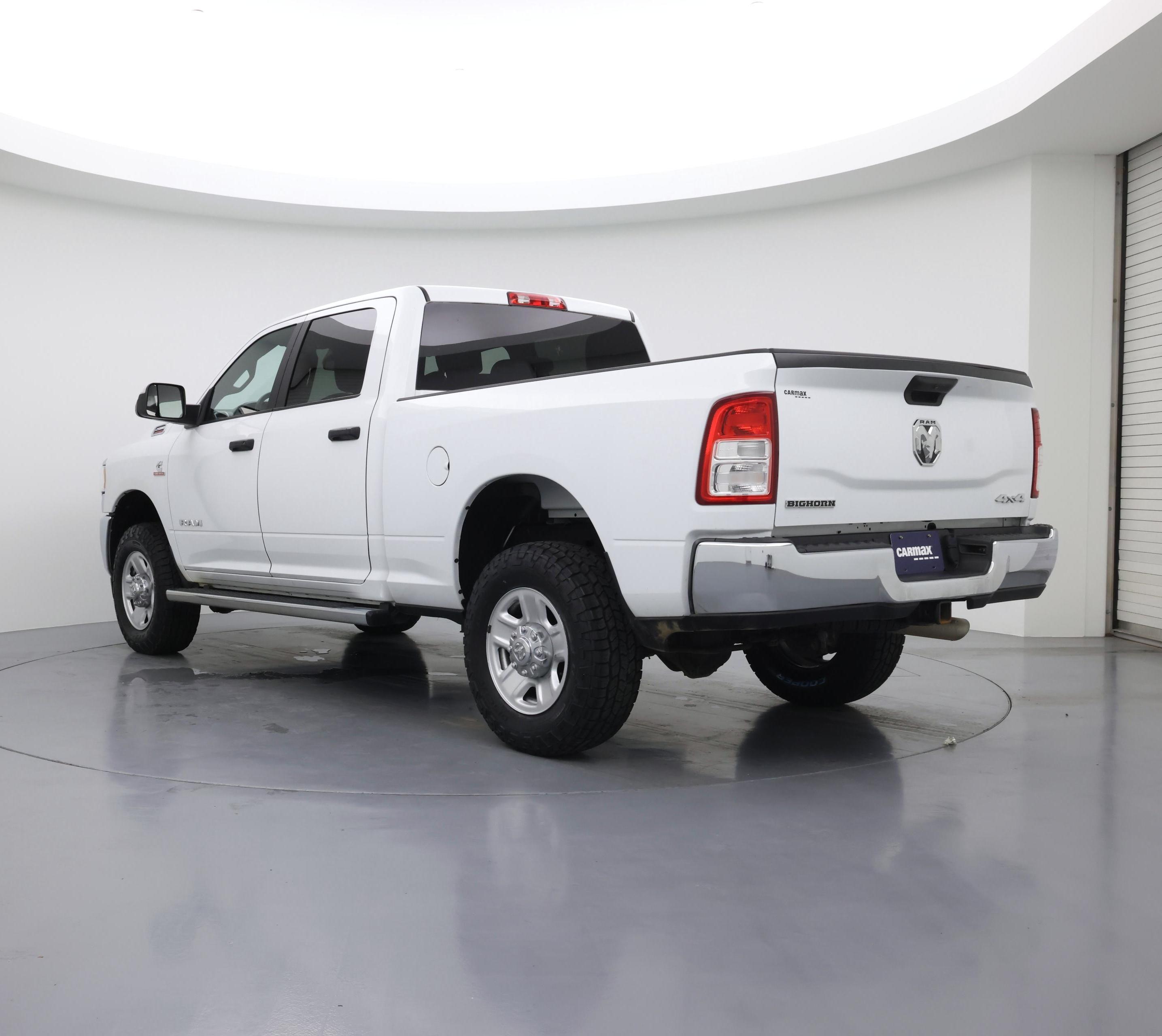 Thumbnail: 2022 RAM 2500 - 2
