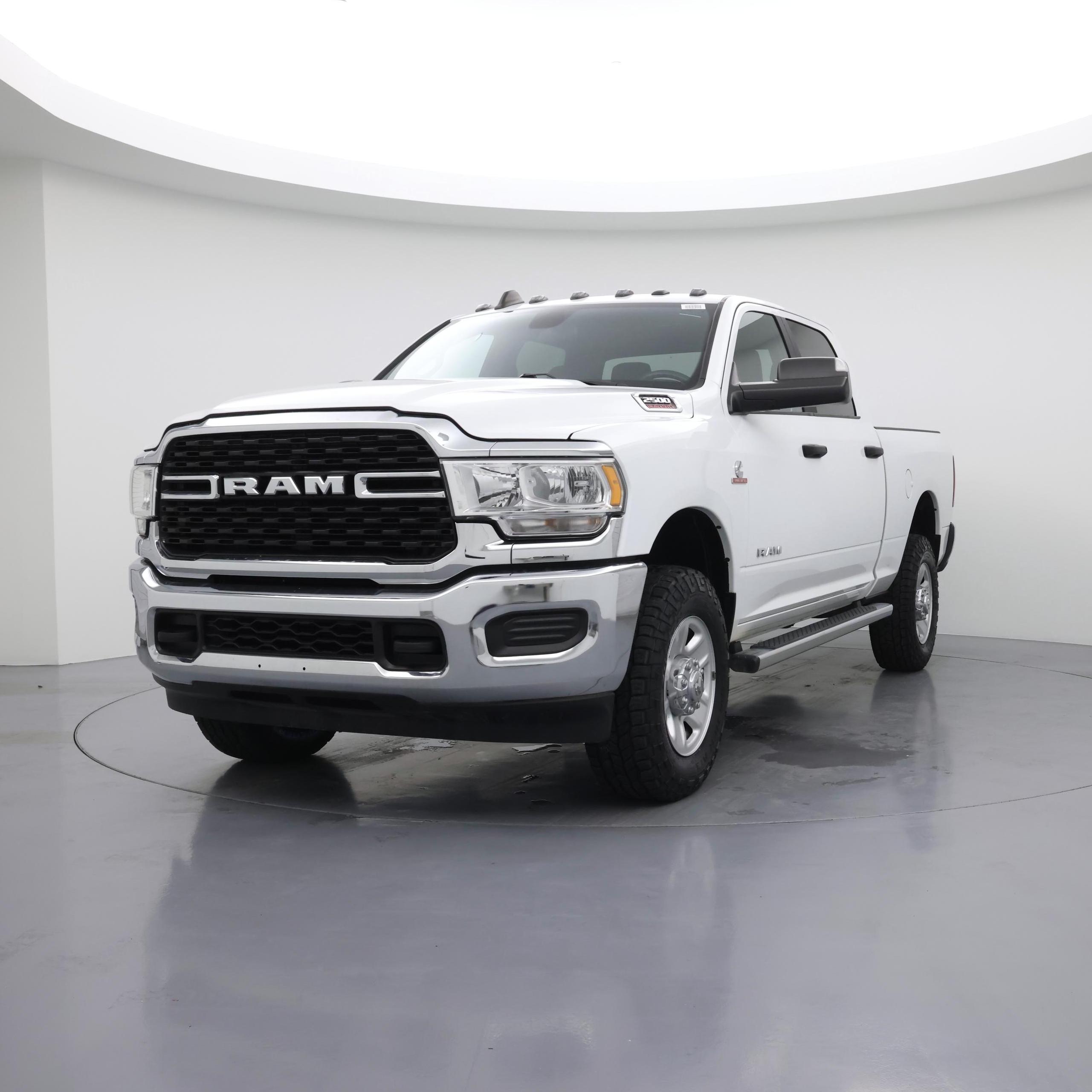 Thumbnail: 2022 RAM 2500 - 4