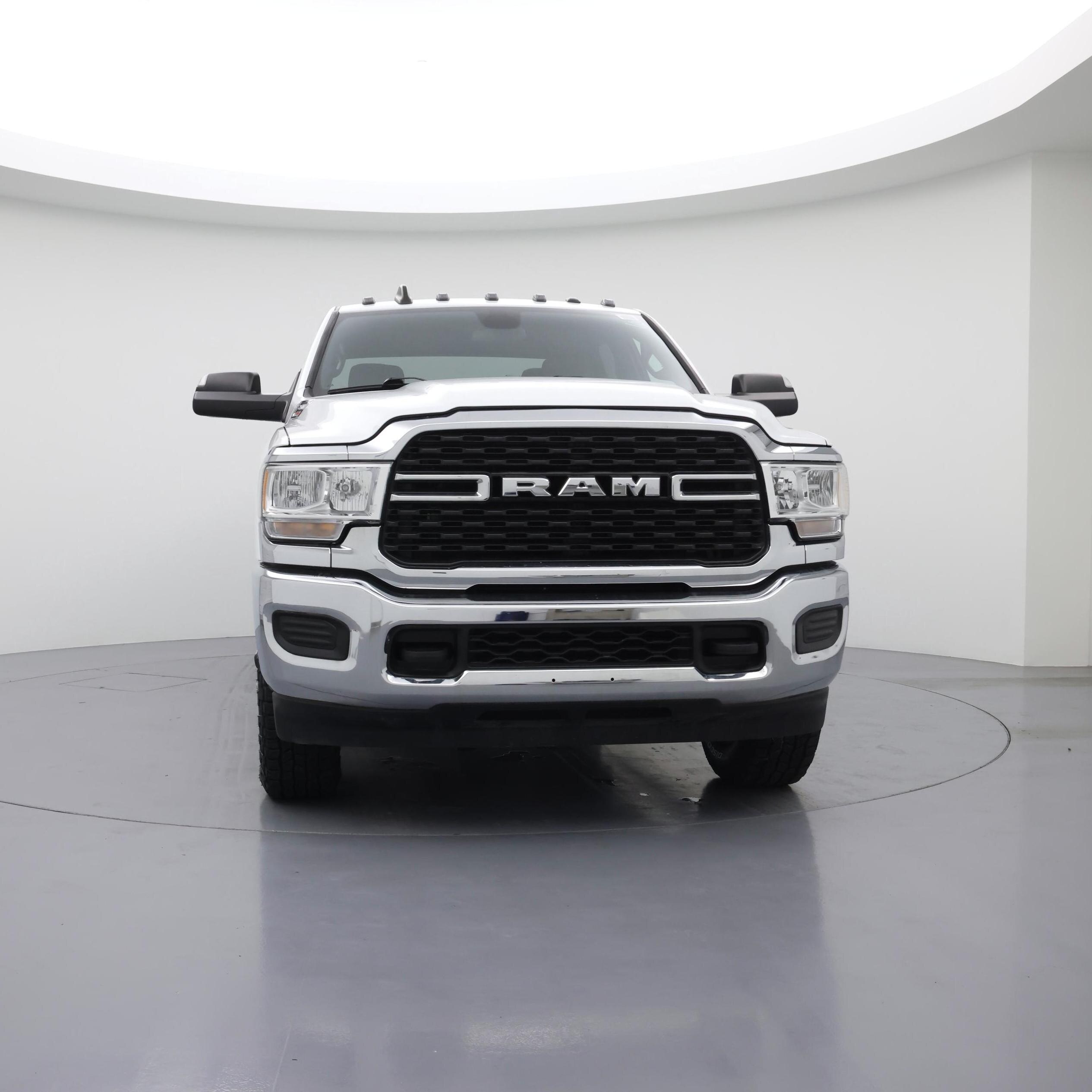 Thumbnail: 2022 RAM 2500 - 5