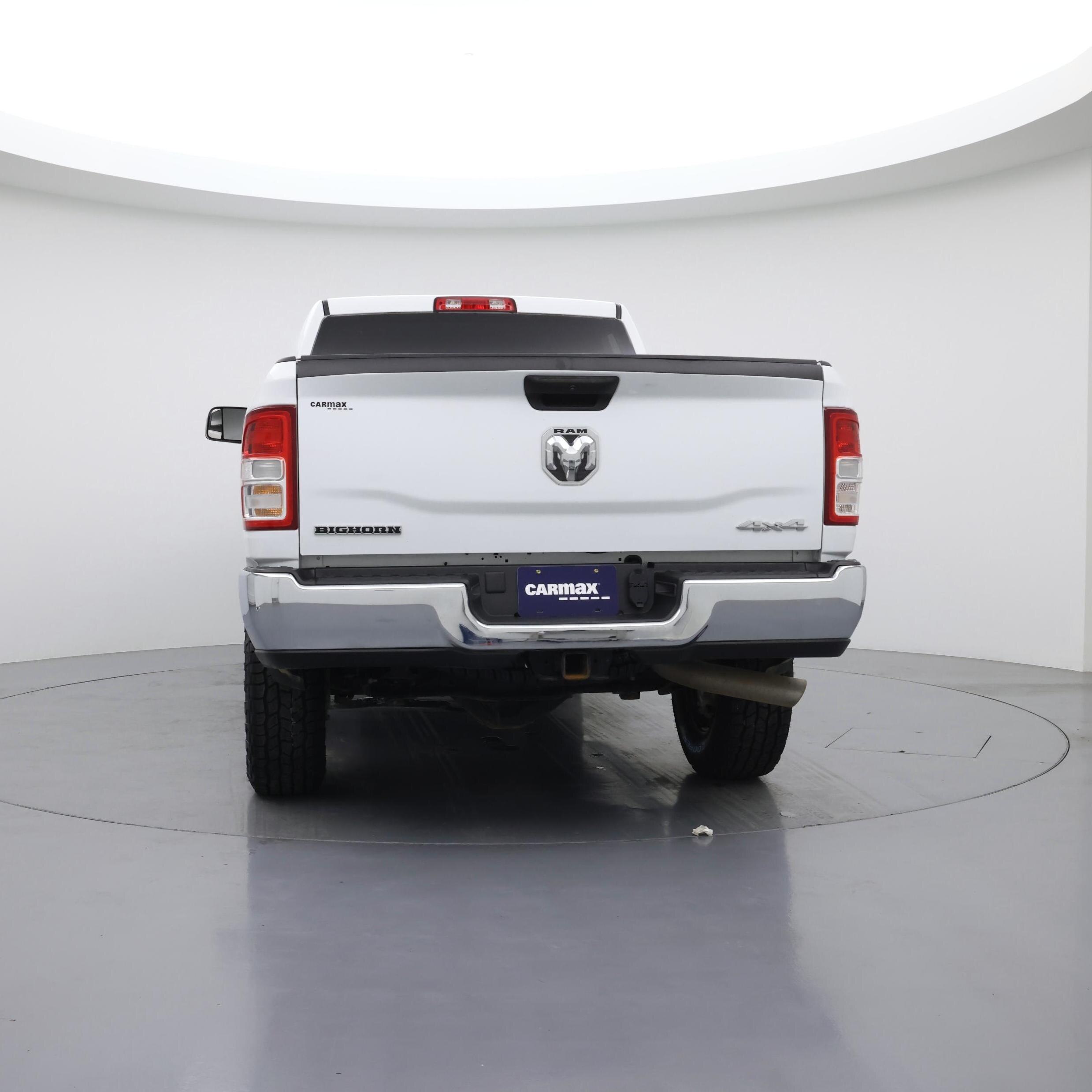 Thumbnail: 2022 RAM 2500 - 6