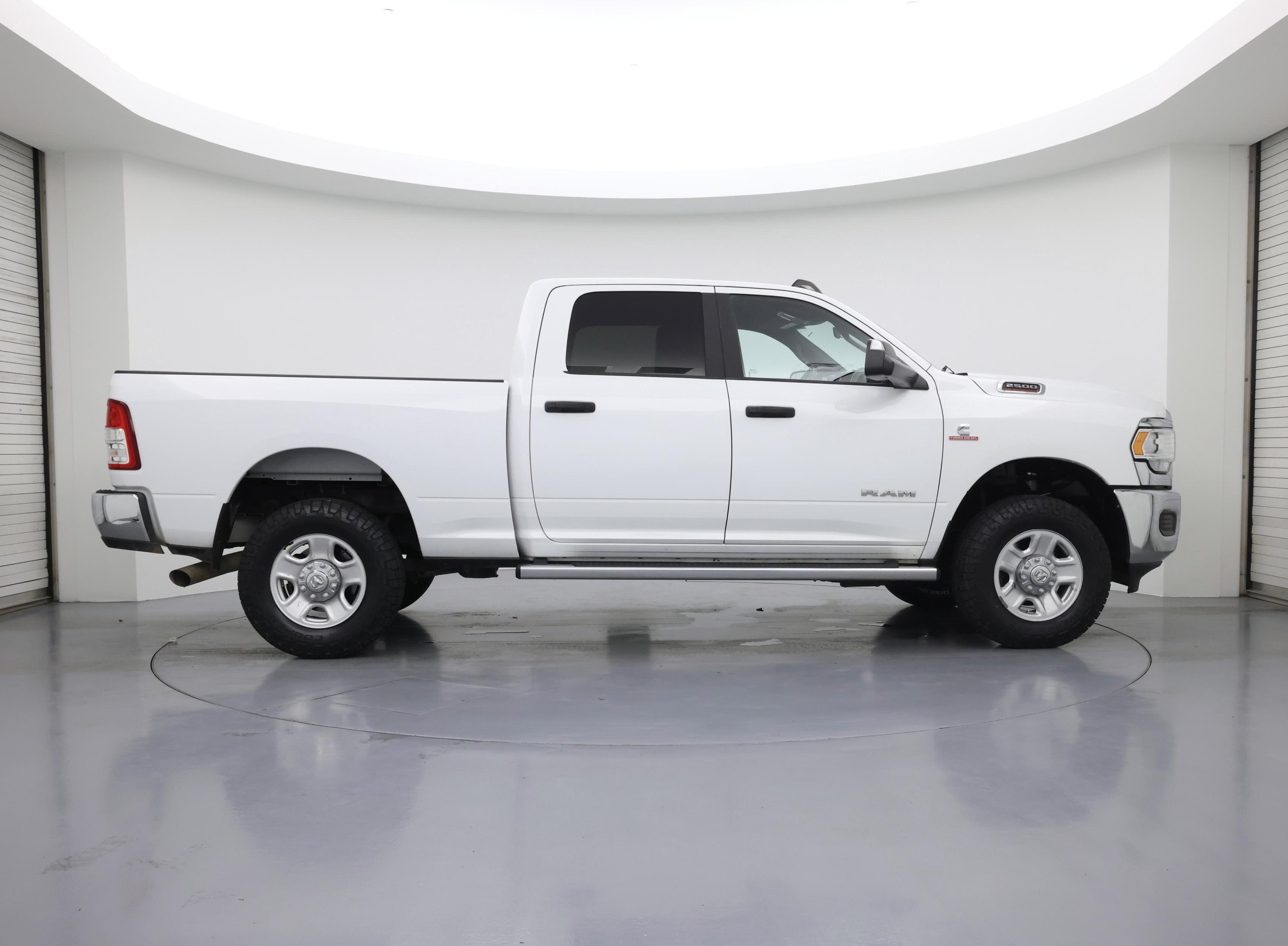 Thumbnail: 2022 RAM 2500 - 7
