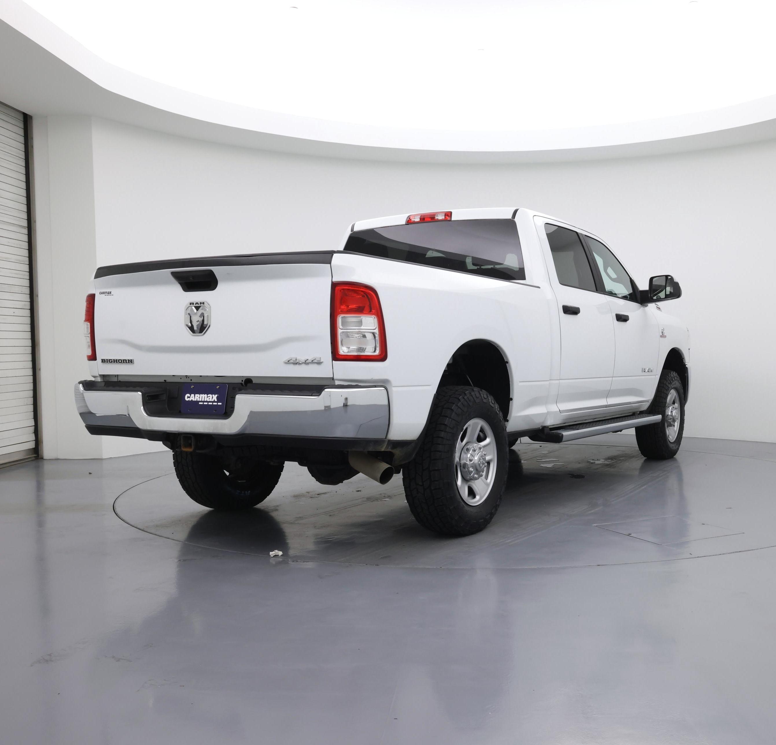 Thumbnail: 2022 RAM 2500 - 8