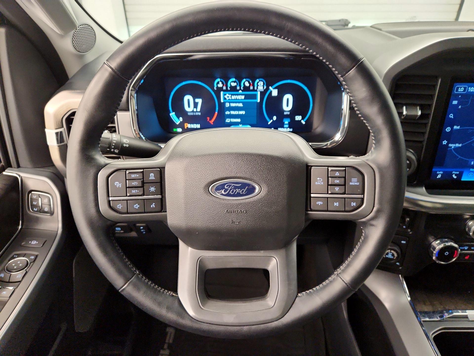 Thumbnail: 2022 Ford F-150 - 10