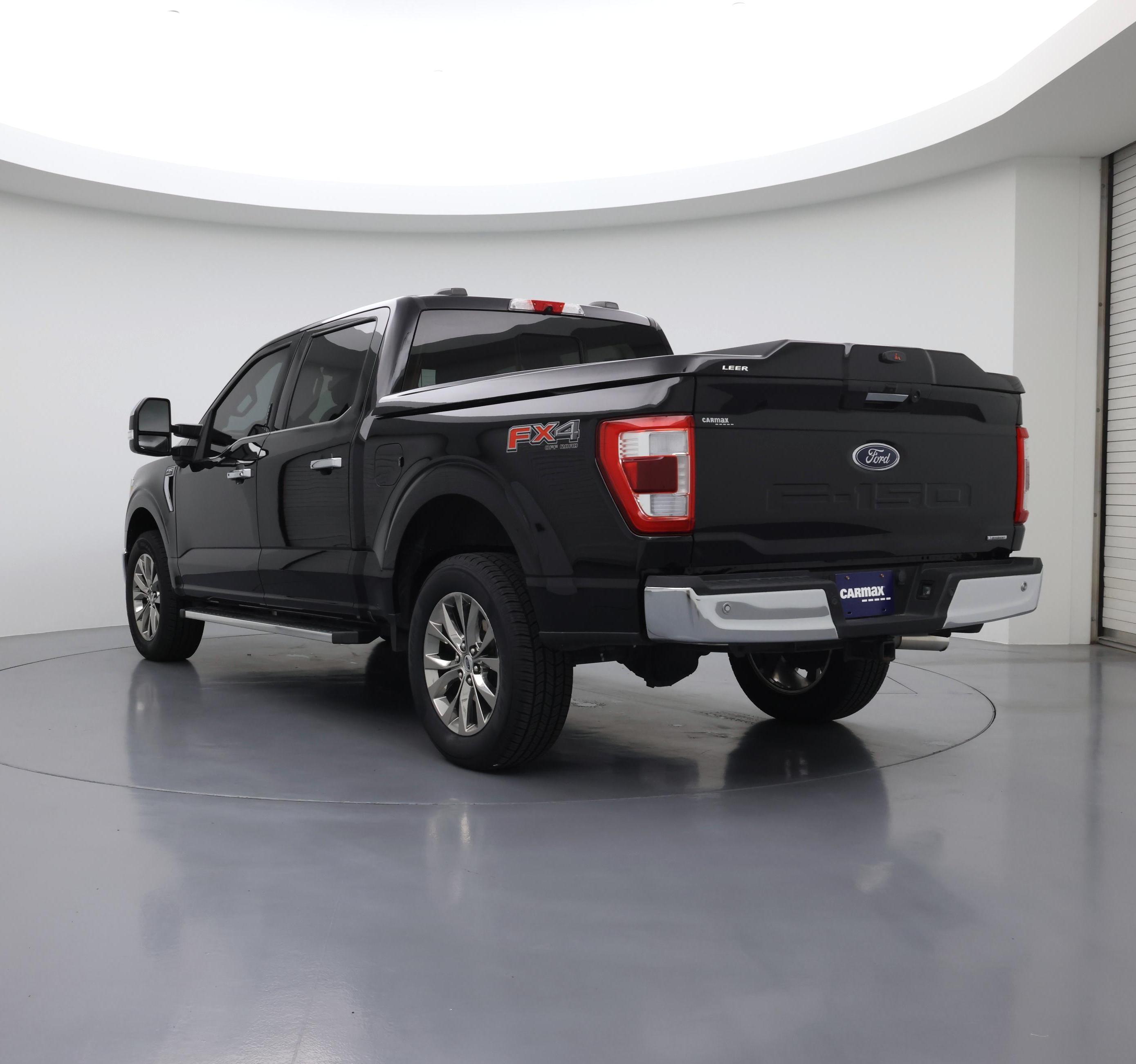 Thumbnail: 2022 Ford F-150 - 2