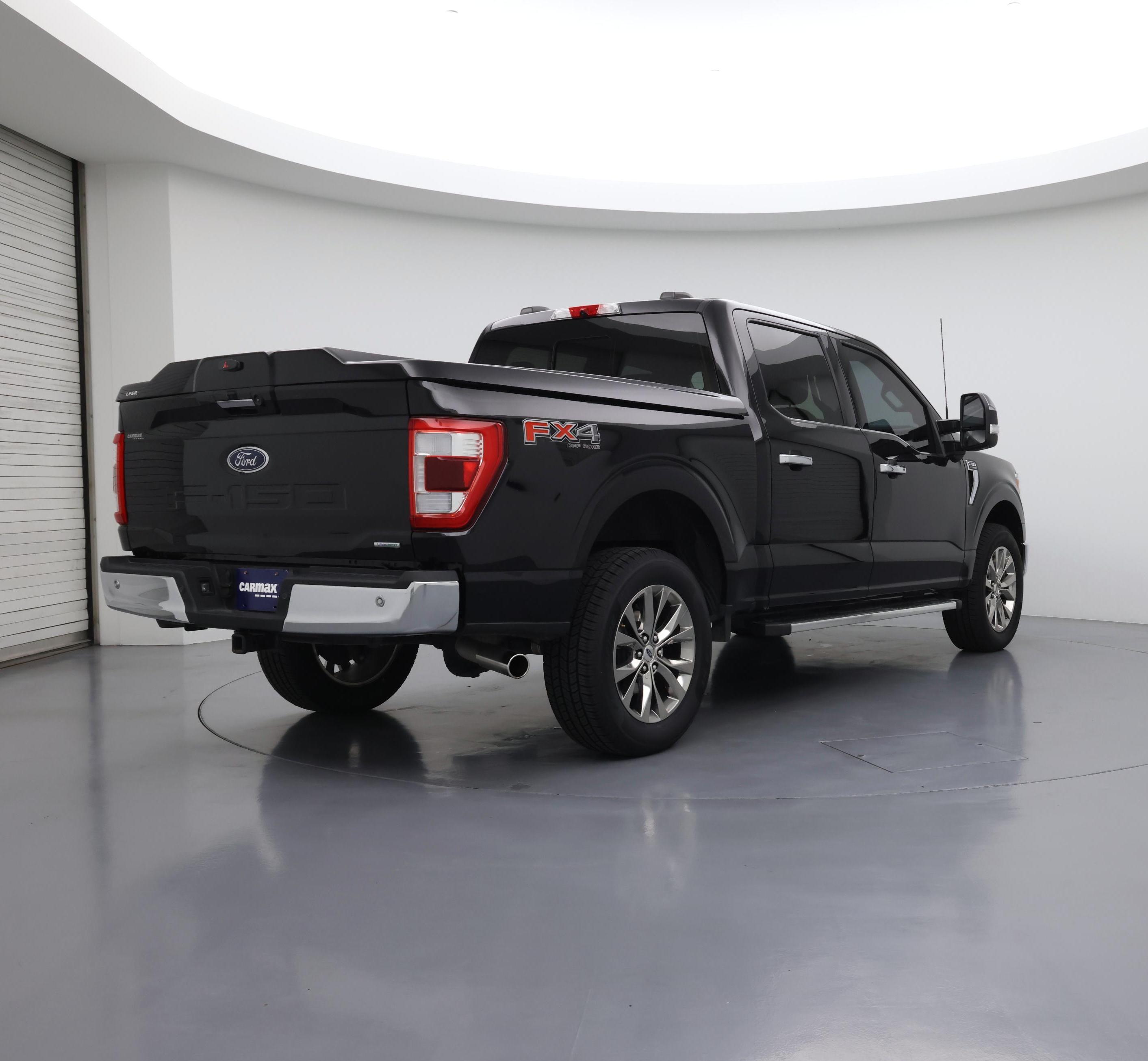 Thumbnail: 2022 Ford F-150 - 8
