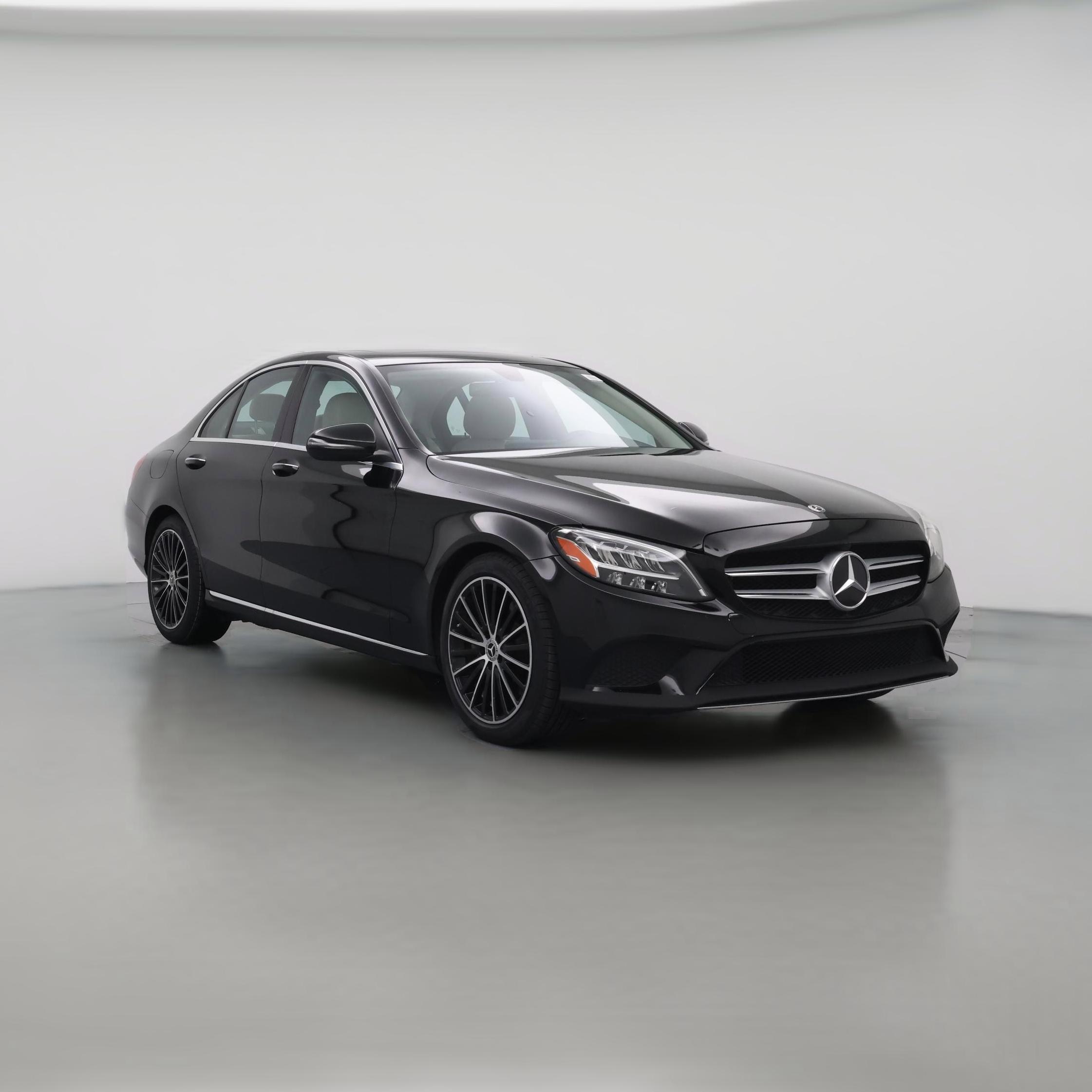 Thumbnail: 2021 Mercedes-Benz C-Class - 1