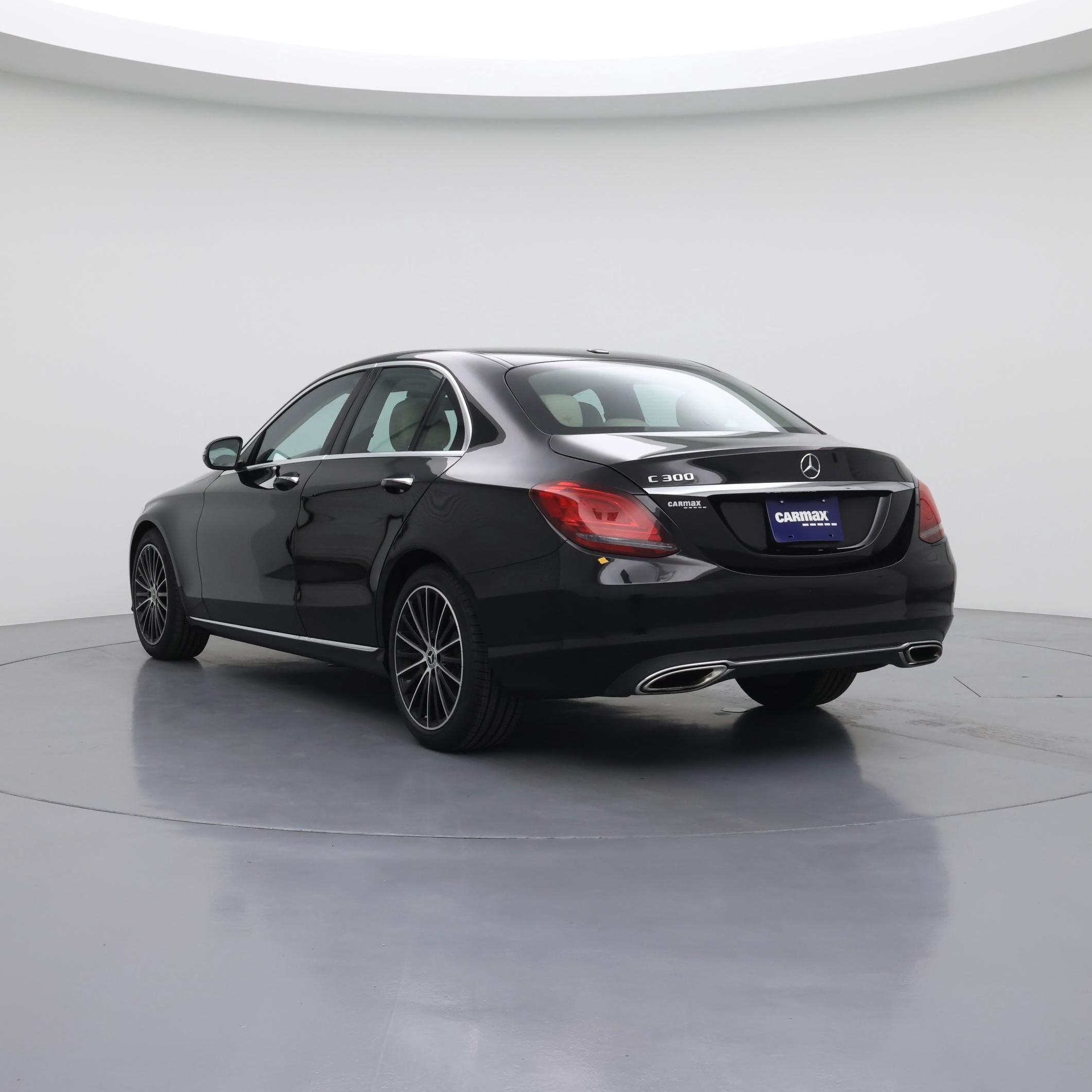 Thumbnail: 2021 Mercedes-Benz C-Class - 2