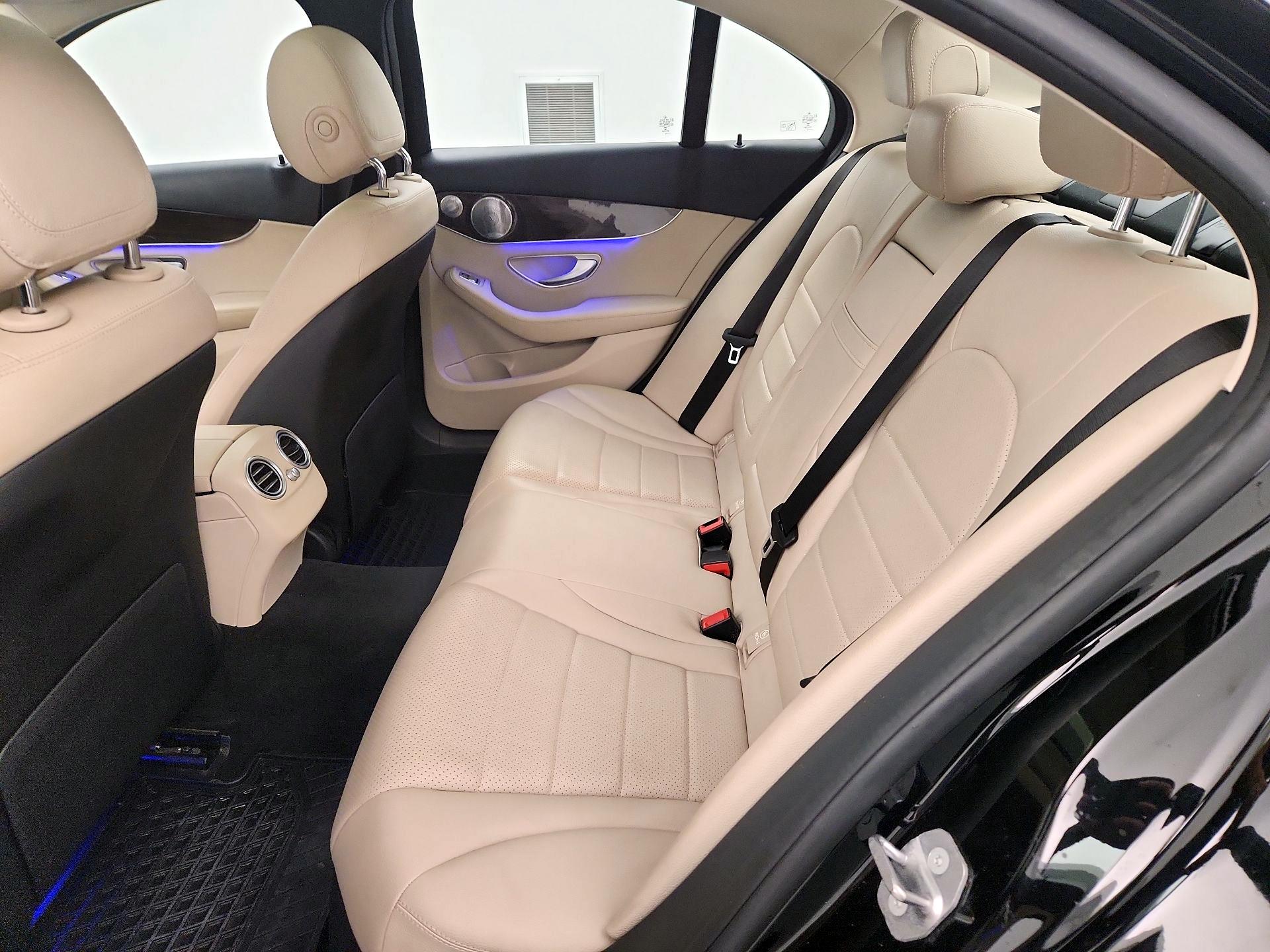 Thumbnail: 2021 Mercedes-Benz C-Class - 20