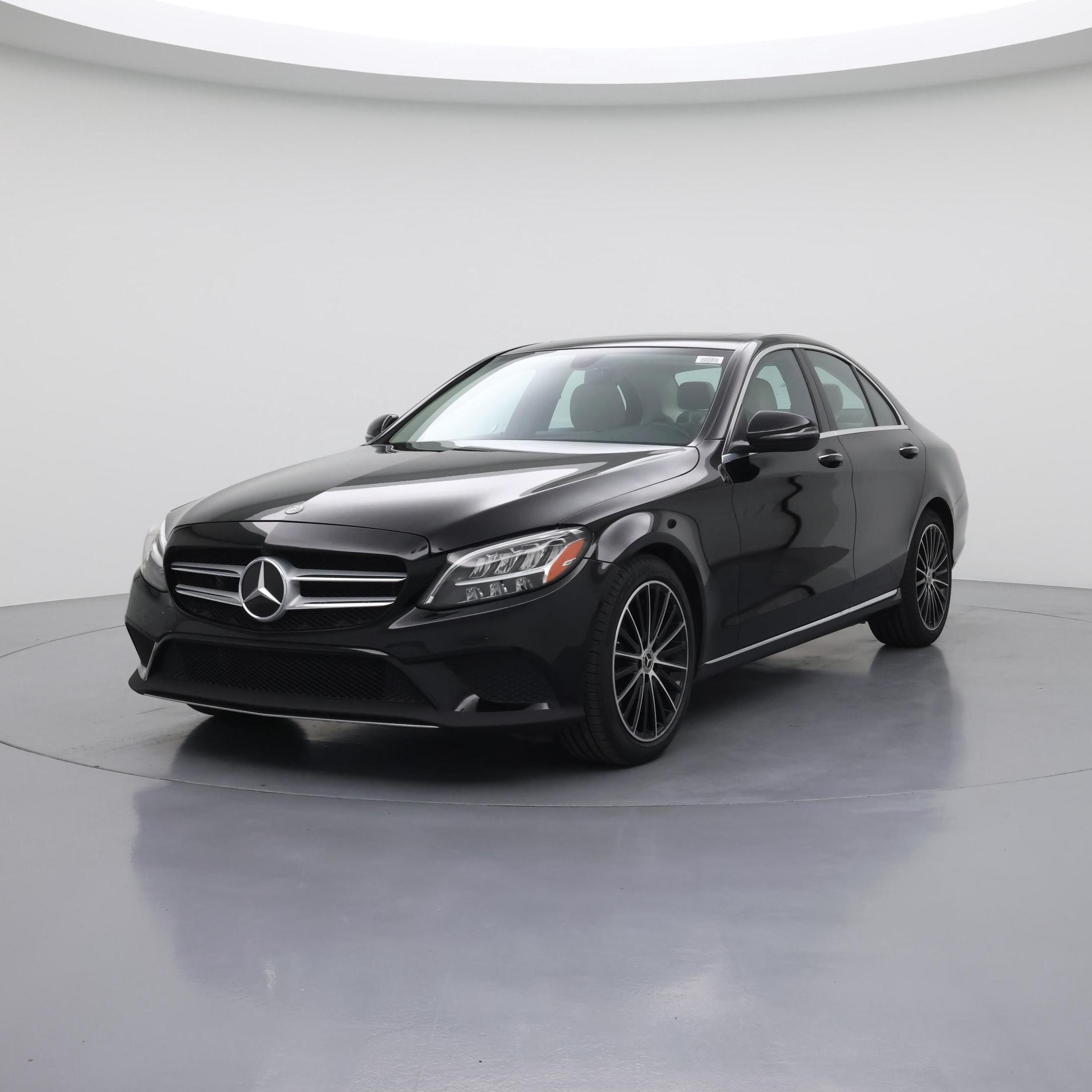 Thumbnail: 2021 Mercedes-Benz C-Class - 4