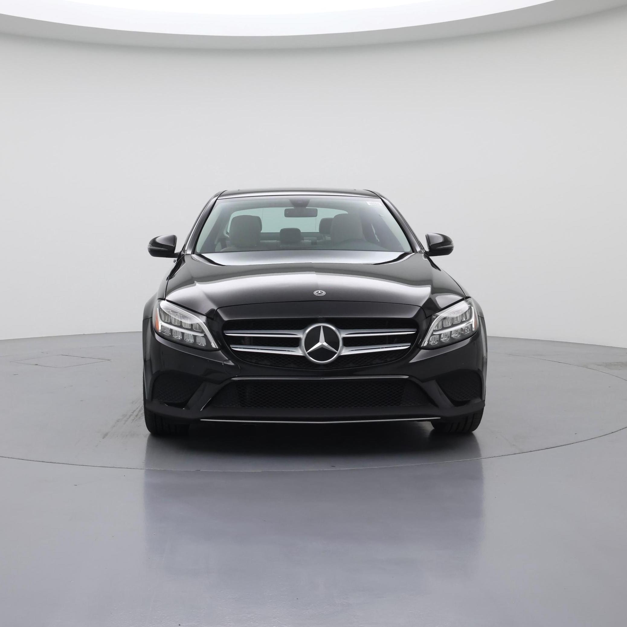 Thumbnail: 2021 Mercedes-Benz C-Class - 5