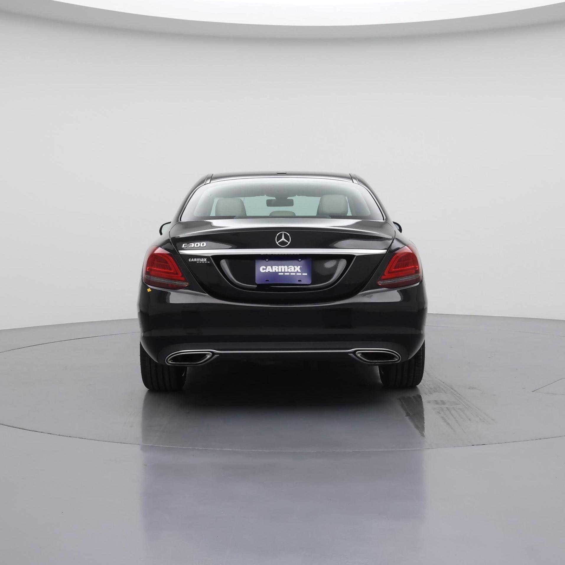 Thumbnail: 2021 Mercedes-Benz C-Class - 6