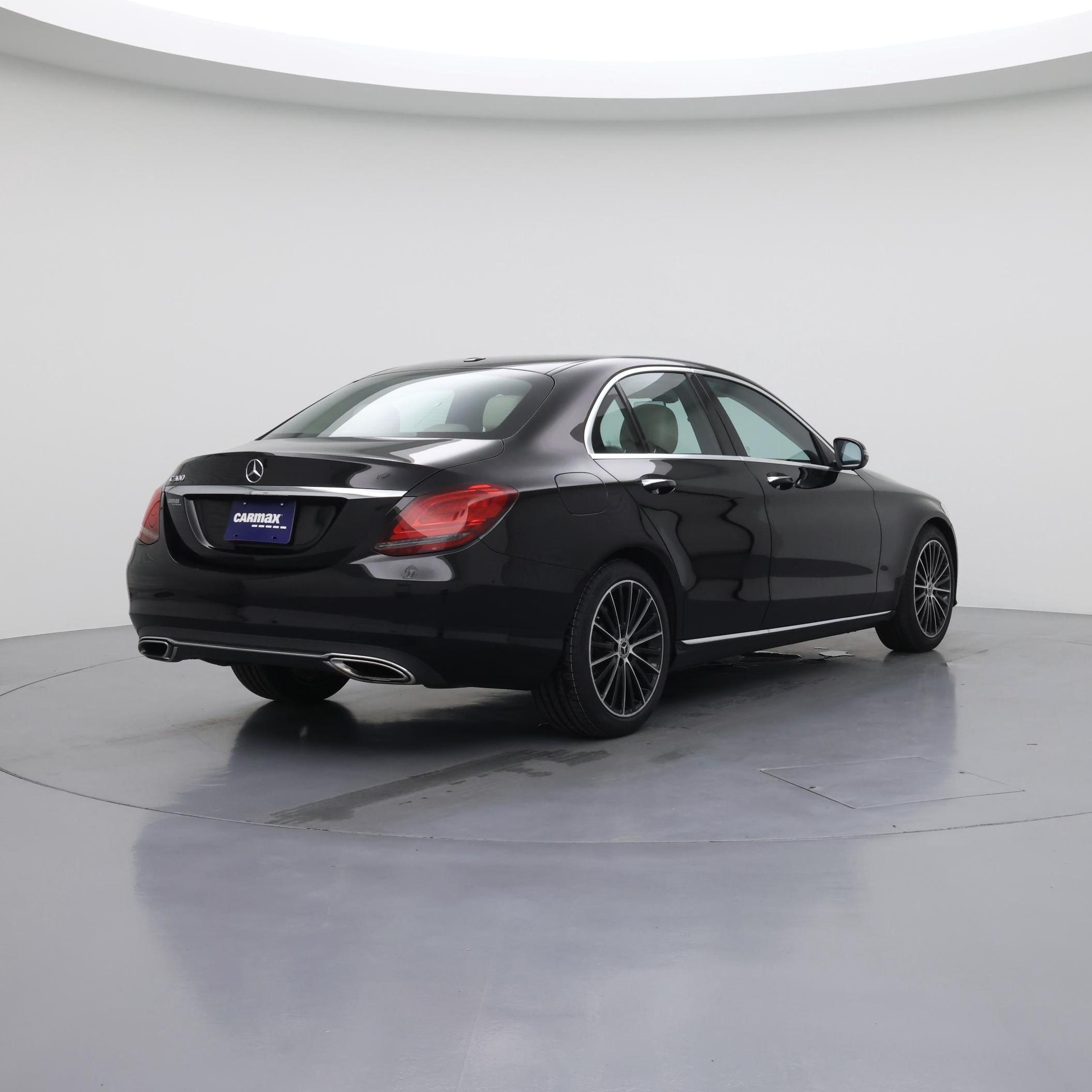 Thumbnail: 2021 Mercedes-Benz C-Class - 8