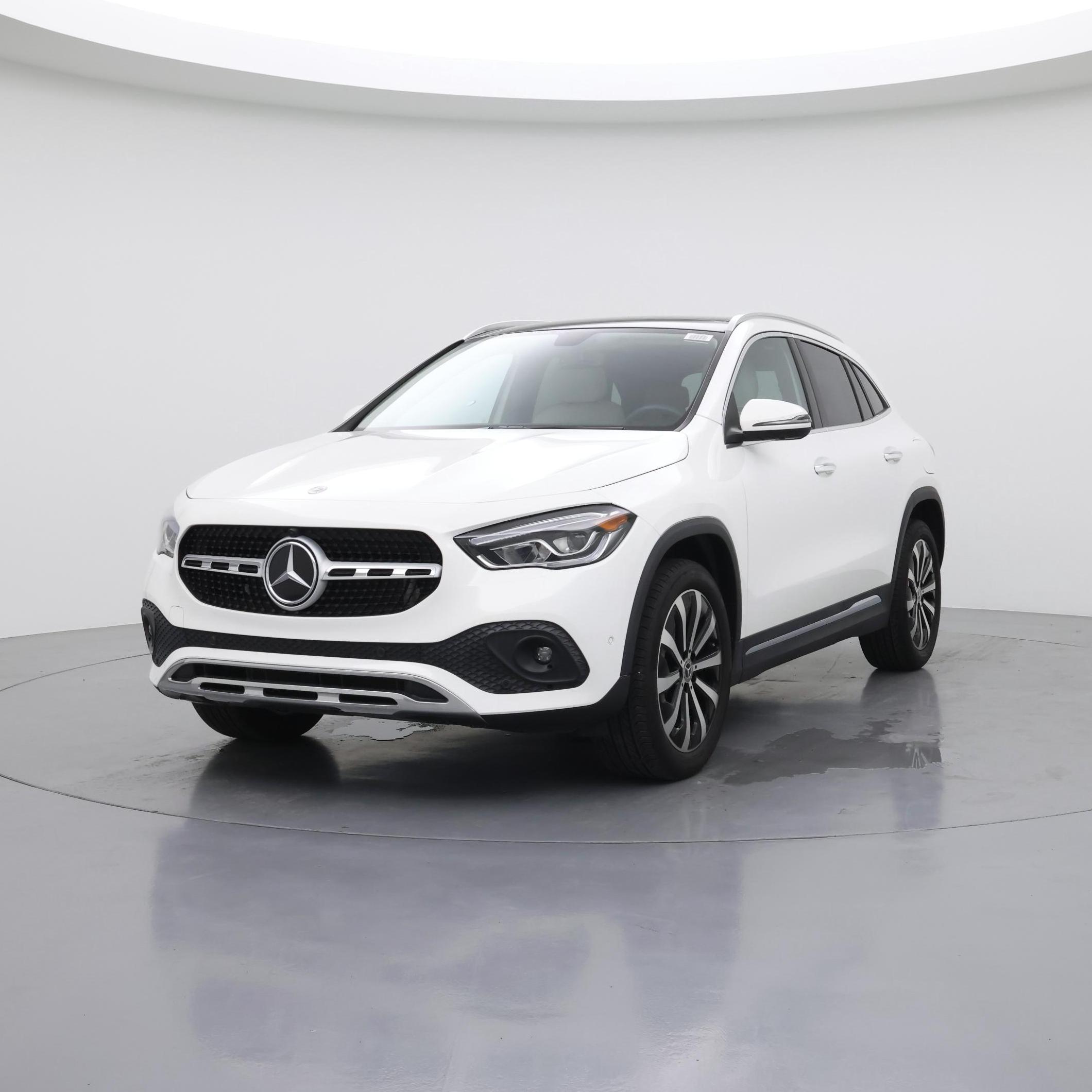 Thumbnail: 2023 Mercedes-Benz GLA - 4