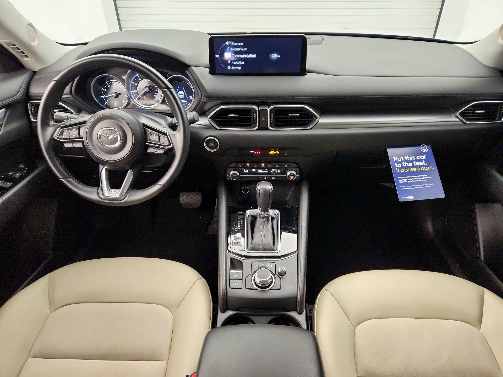 Thumbnail: 2022 Mazda CX-5 - 9