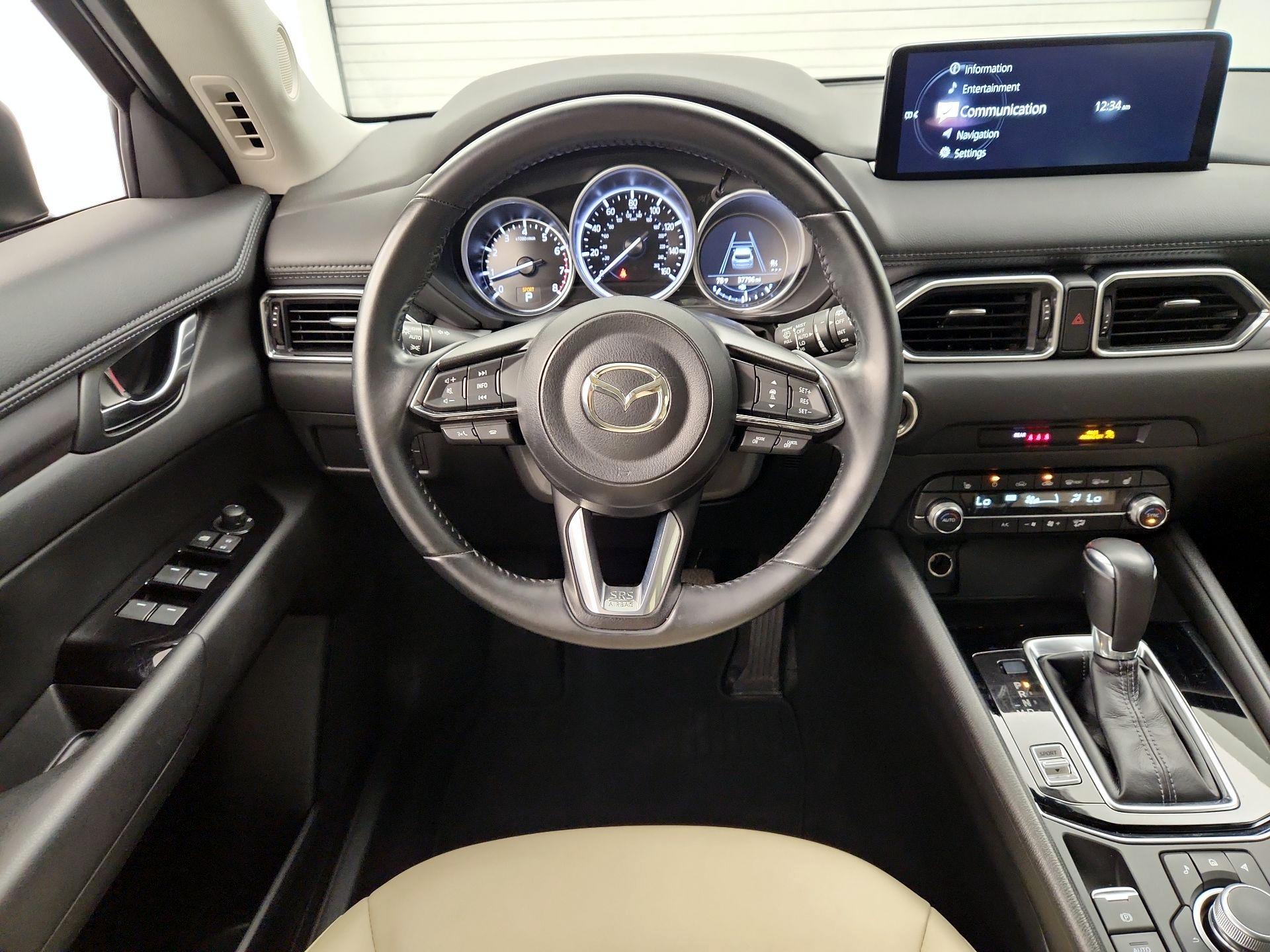 Thumbnail: 2022 Mazda CX-5 - 10