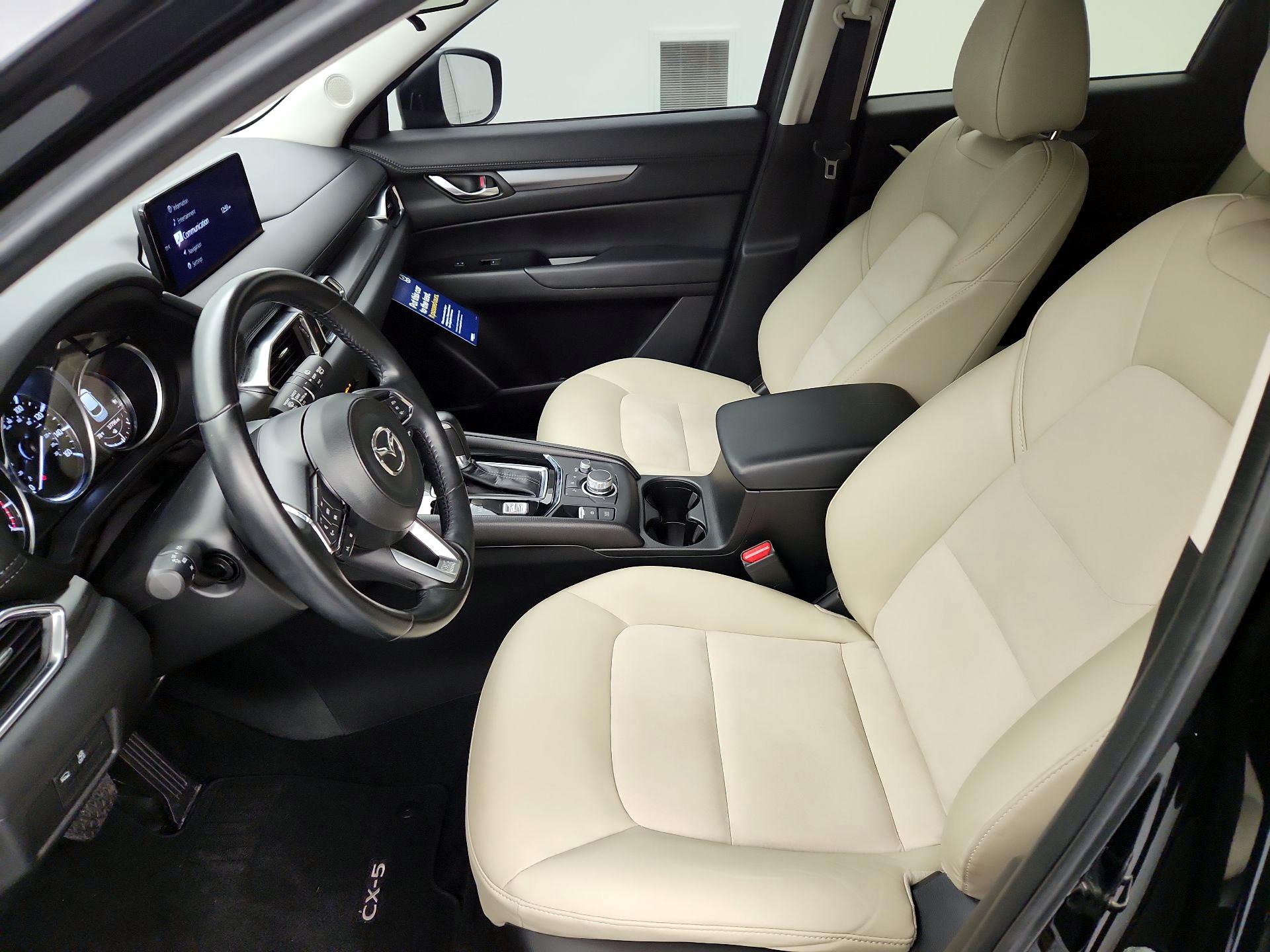 Thumbnail: 2022 Mazda CX-5 - 11