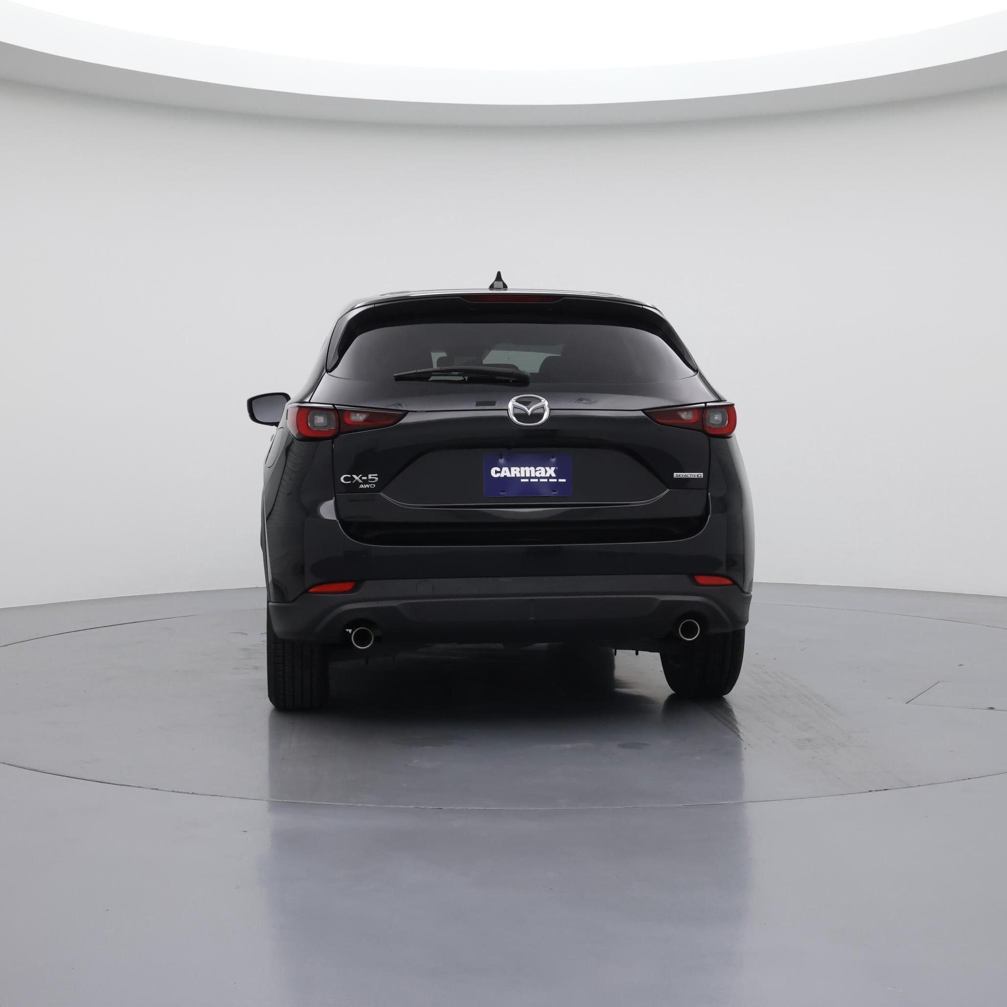 Thumbnail: 2022 Mazda CX-5 - 6