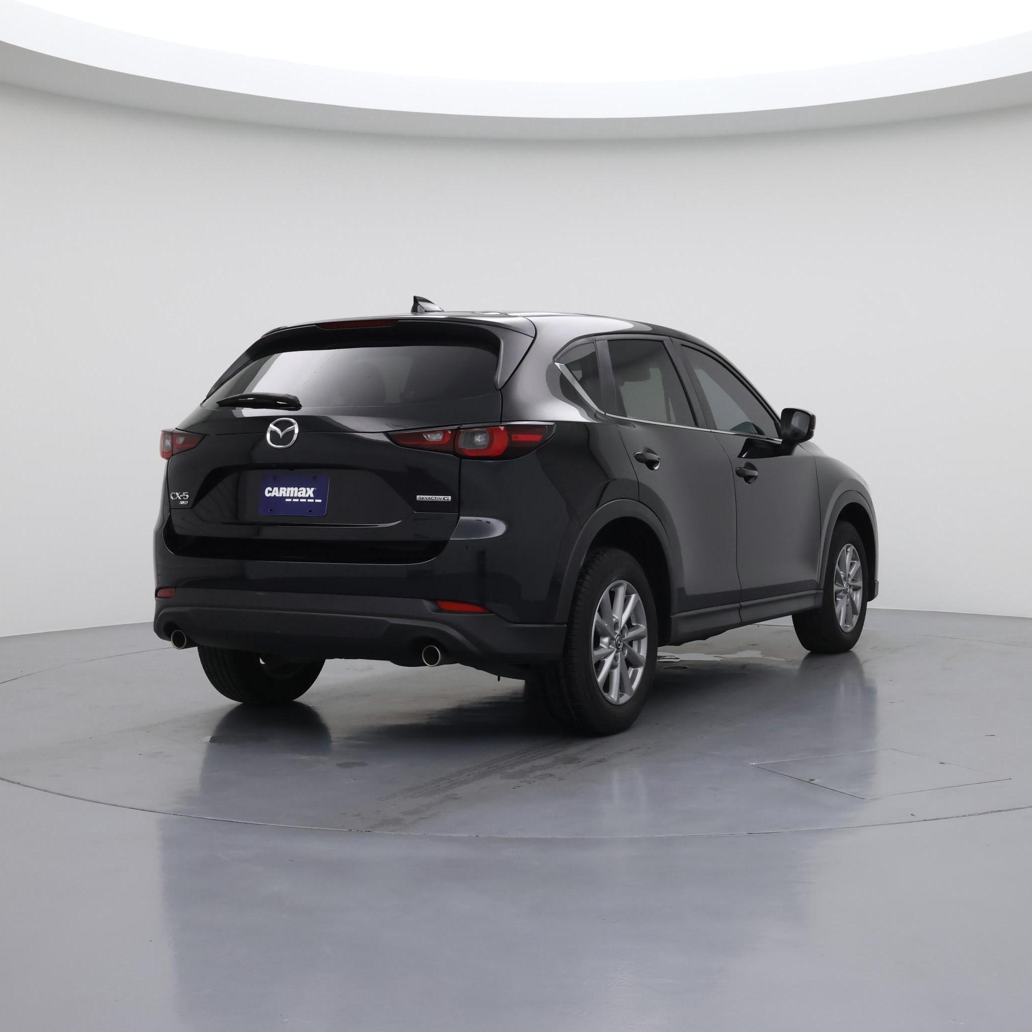 Thumbnail: 2022 Mazda CX-5 - 8