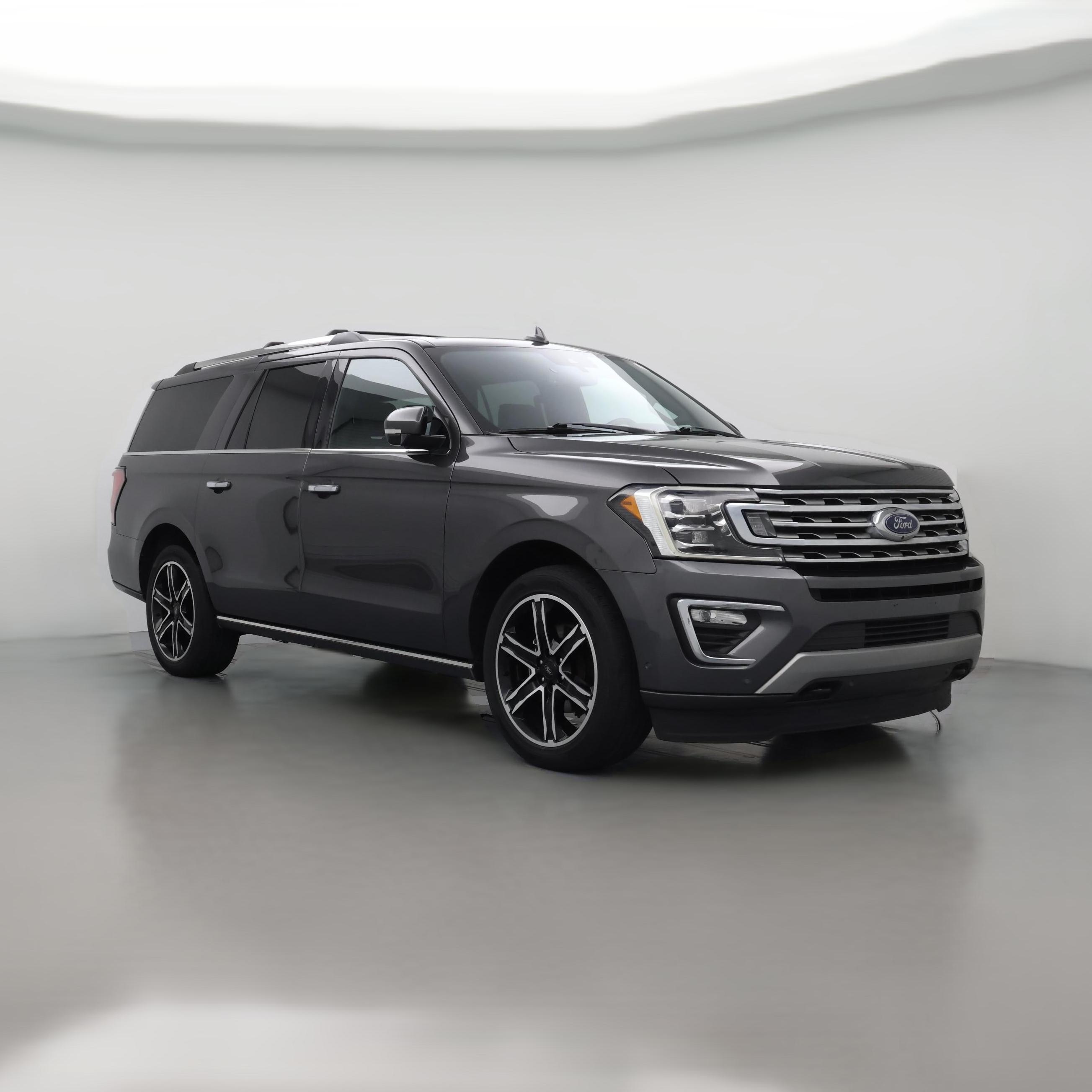 Thumbnail: 2020 Ford Expedition - 1