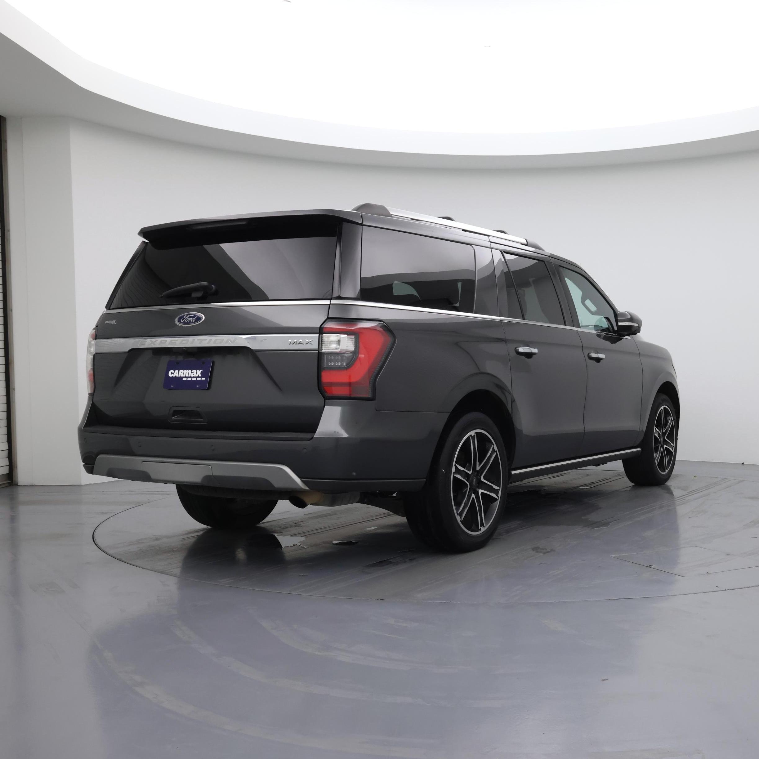 Thumbnail: 2020 Ford Expedition - 8