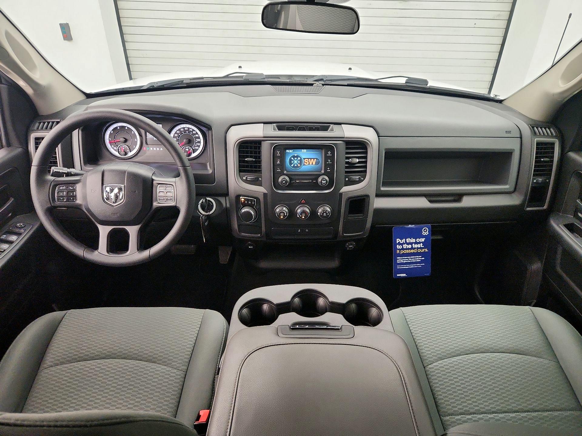 Thumbnail: 2020 RAM 1500 Classic - 9