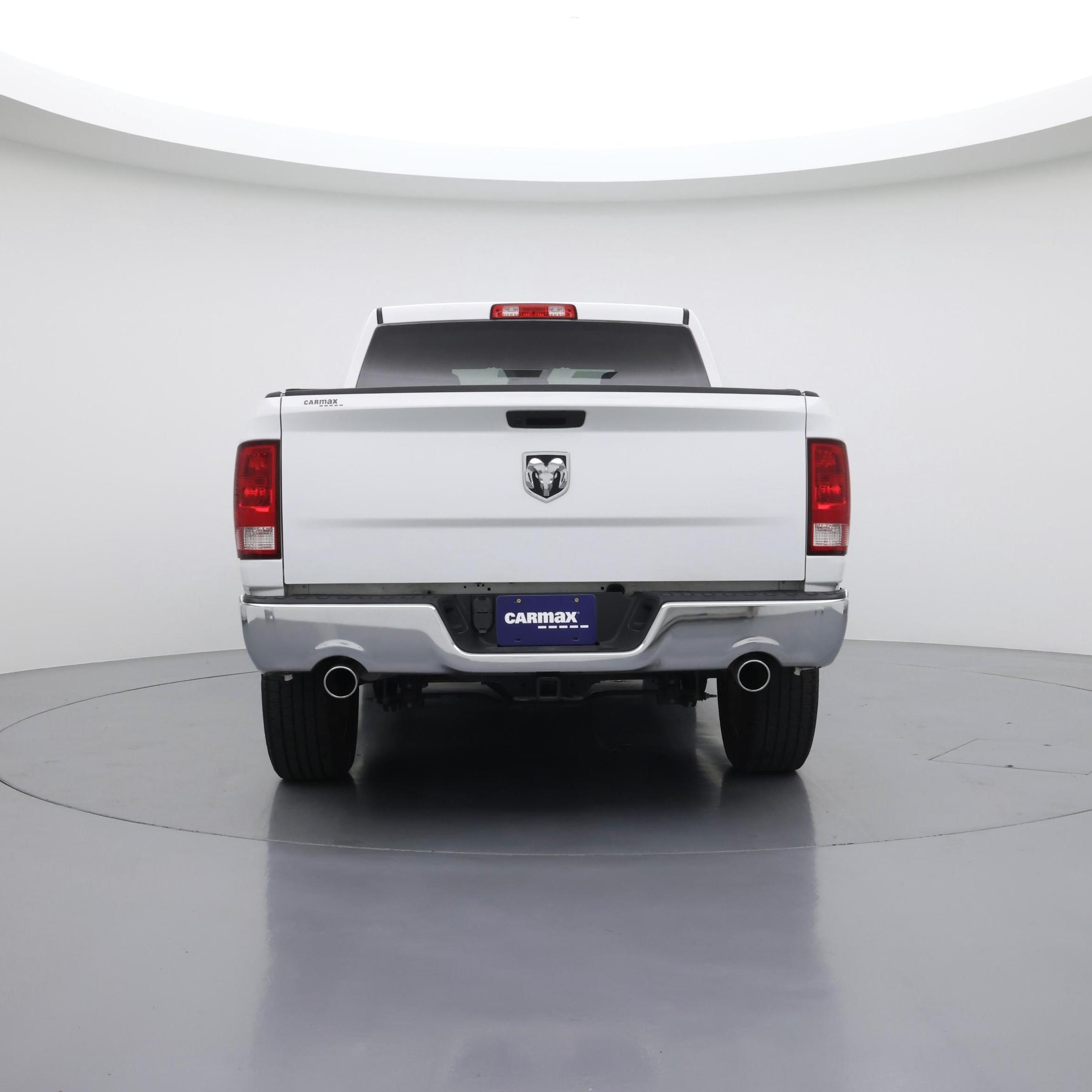 Thumbnail: 2020 RAM 1500 Classic - 6