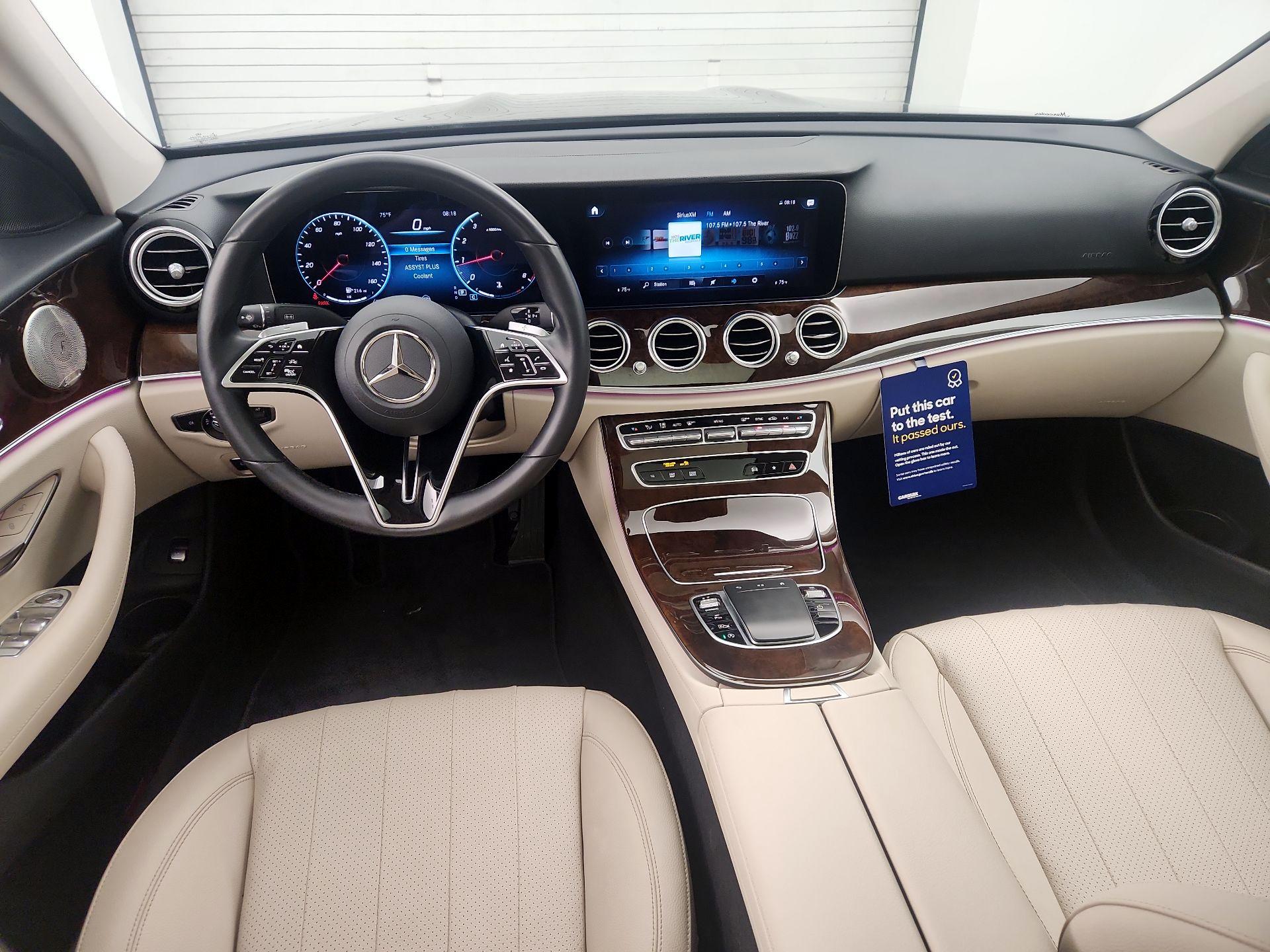 Thumbnail: 2022 Mercedes-Benz E-Class - 9
