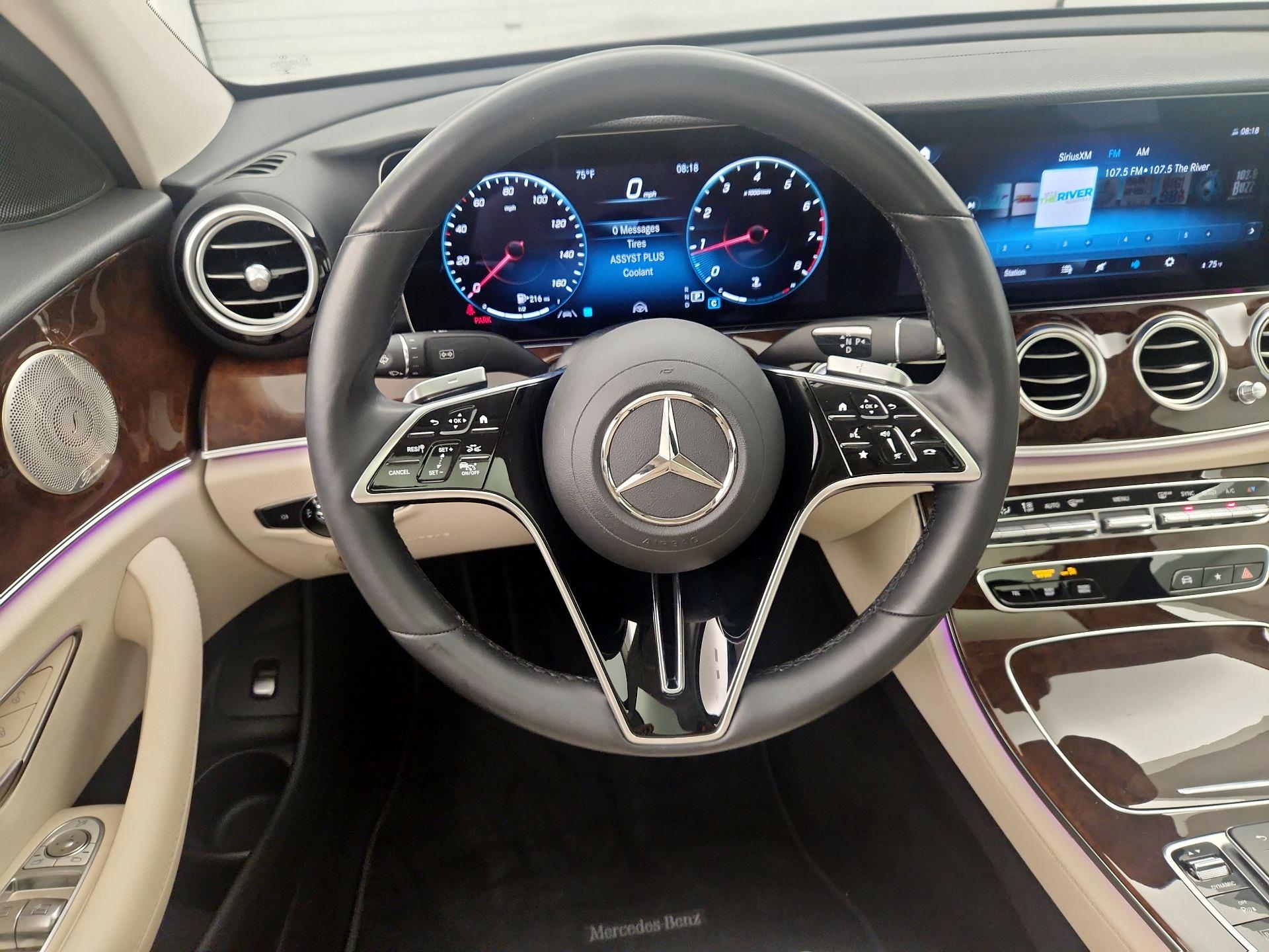 Thumbnail: 2022 Mercedes-Benz E-Class - 10